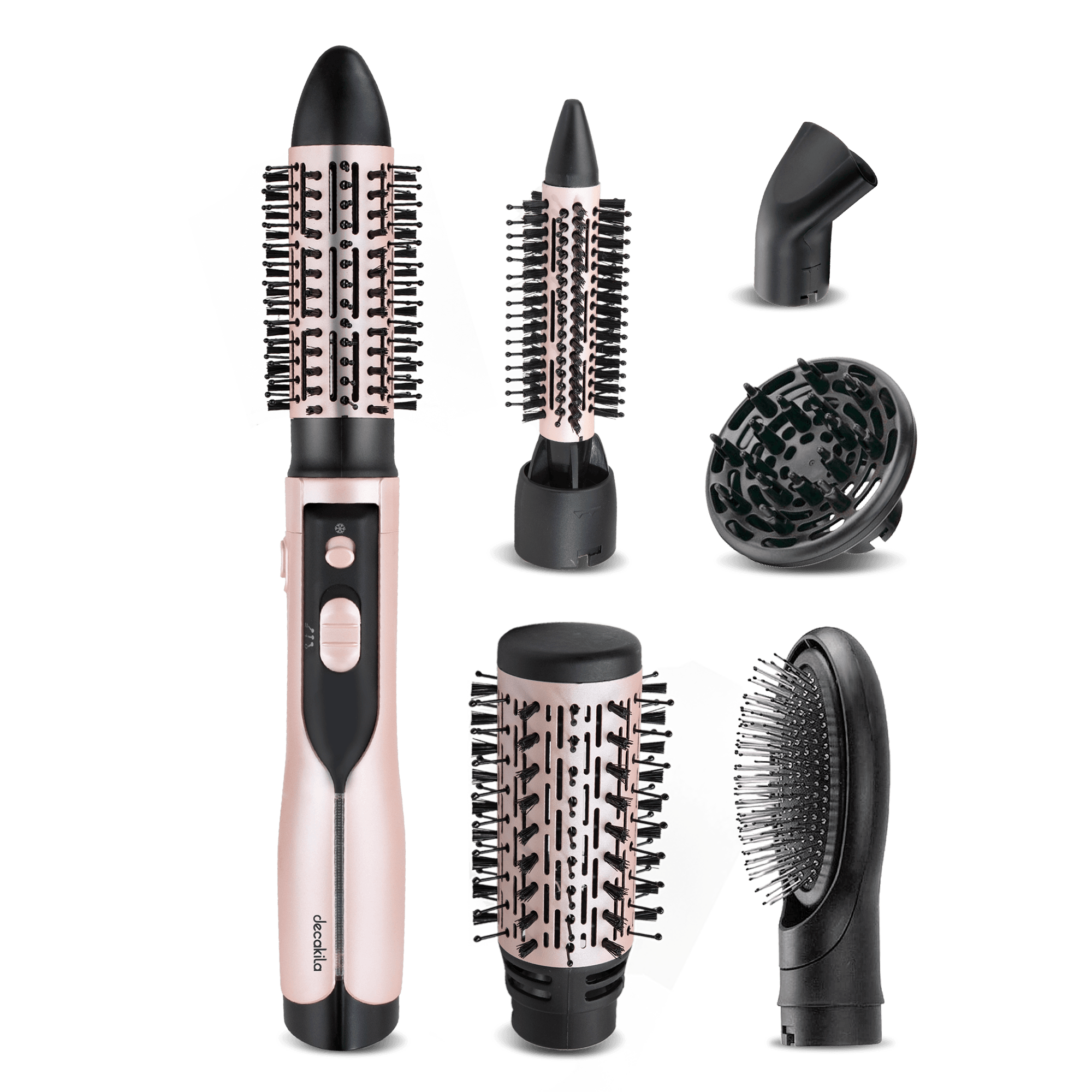 Ondulatator de par 6 in 1 1000W