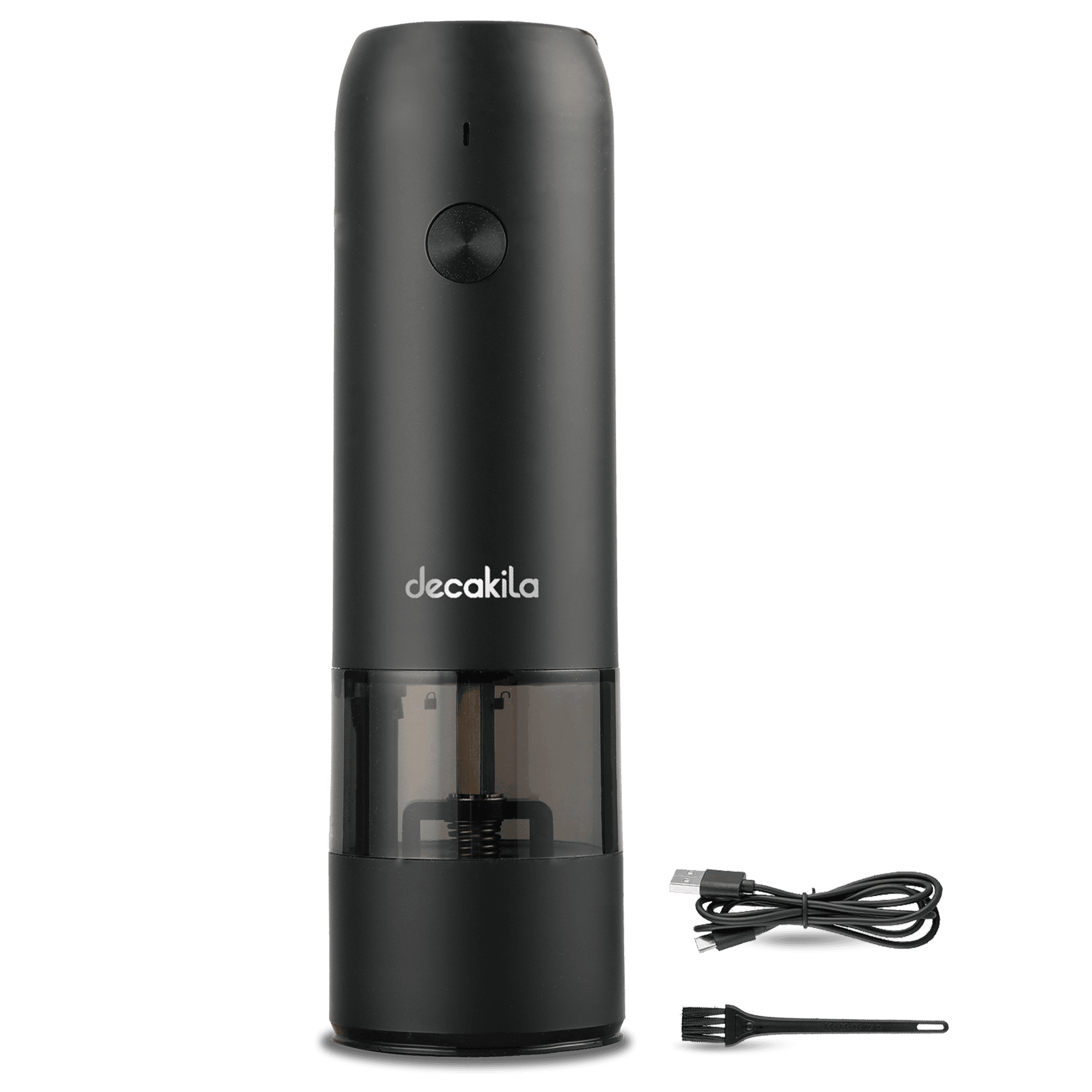 Rasnita pentru Piper cu Incarcare USB