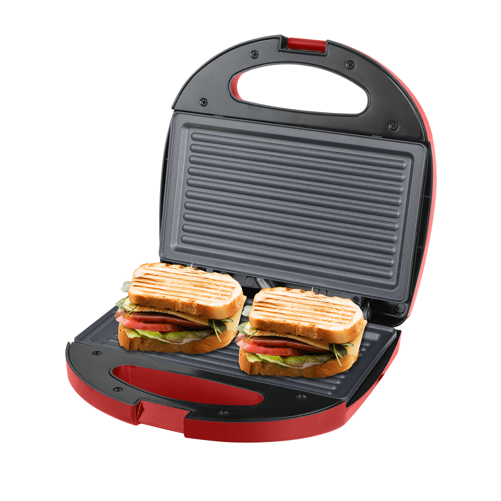 Sandwich Maker 750W Negru image