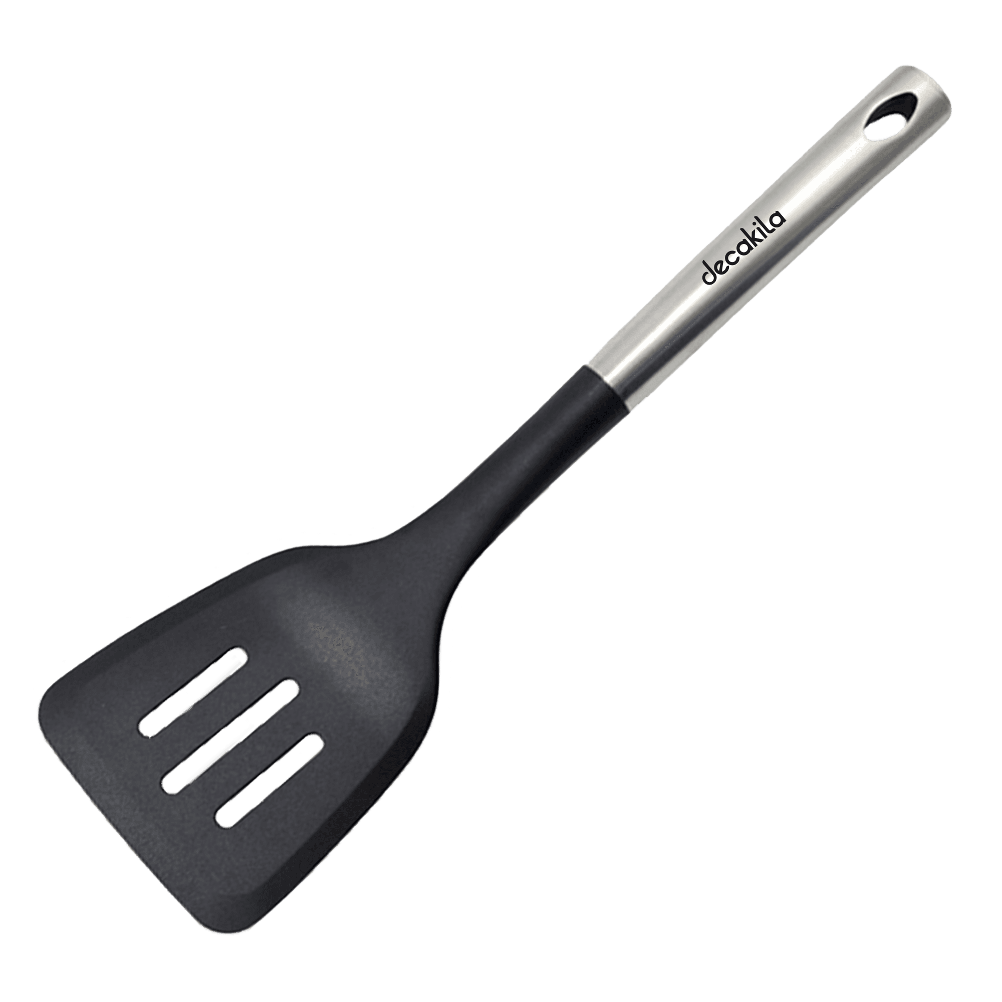 Spatula cu Maner din Inox Dreapta