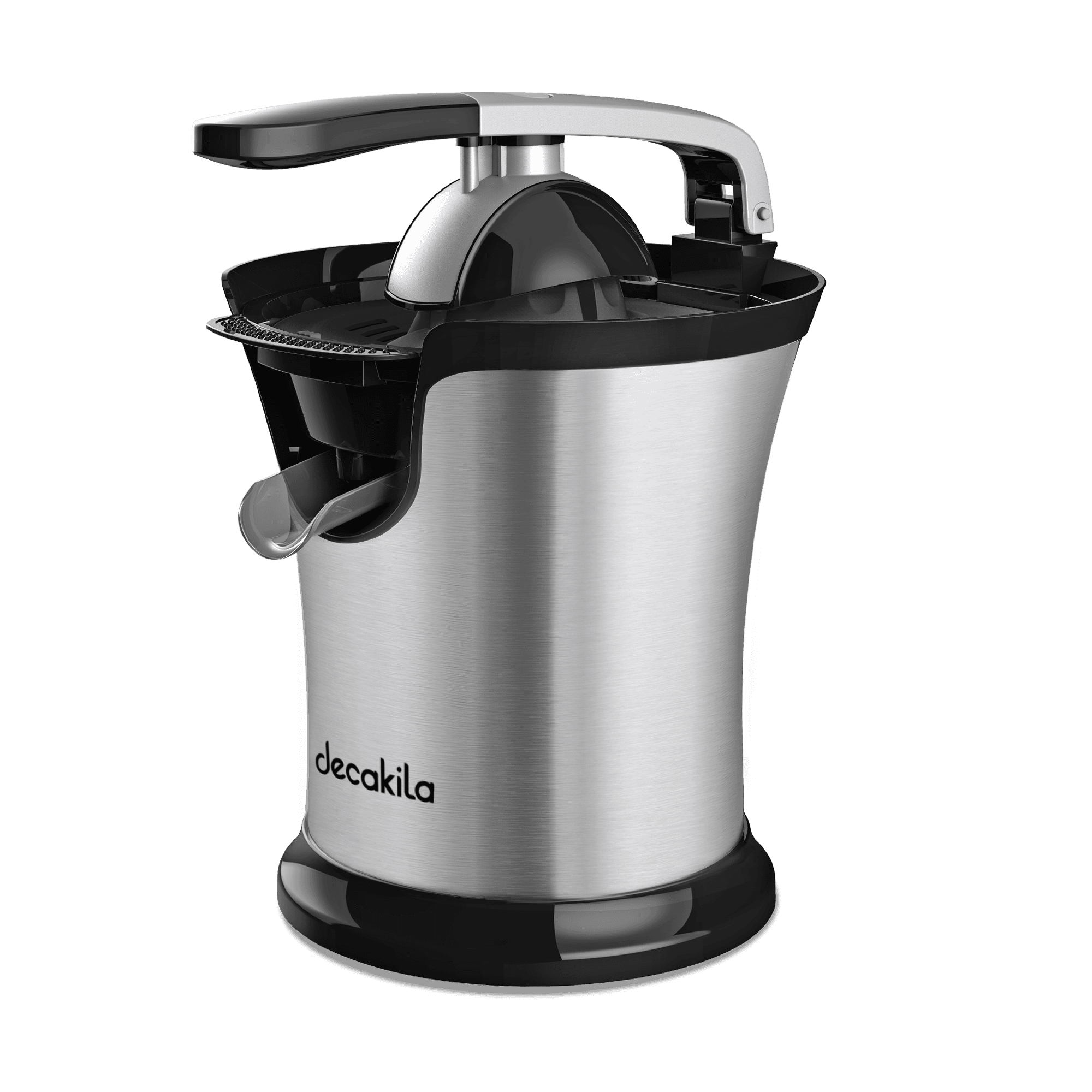 Storcator Electric de Citrice din Inox 160W