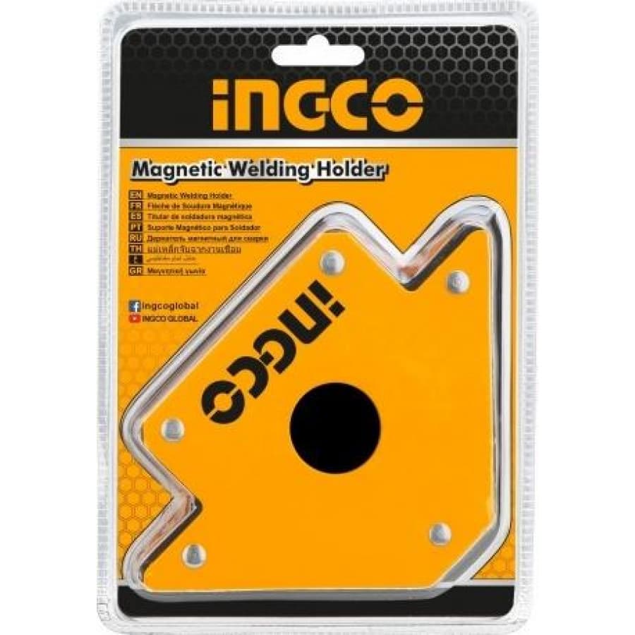 Suport Magnetic pentru Sudura 12.5cm (5")