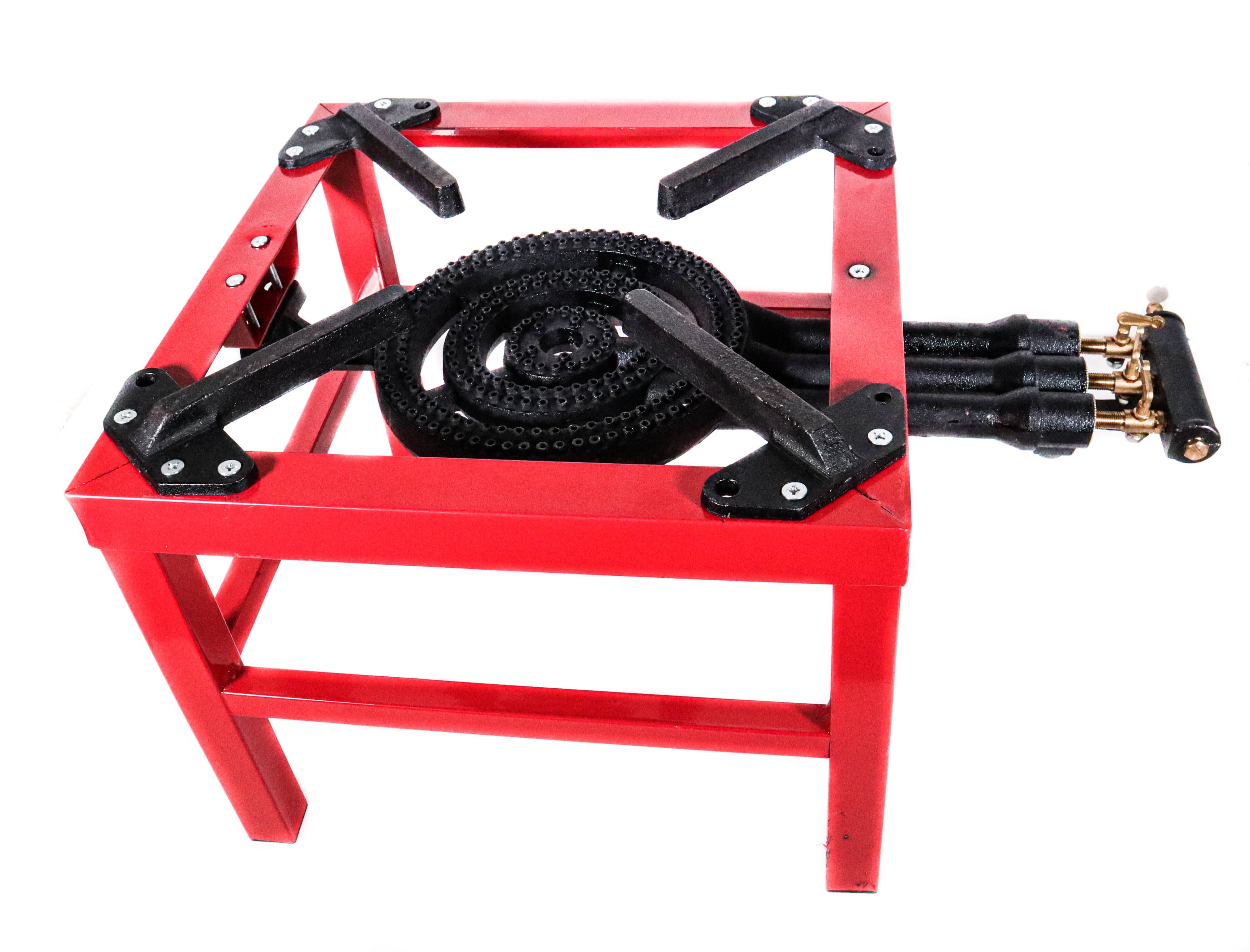 Arzator pentru Ceaun cu Suport