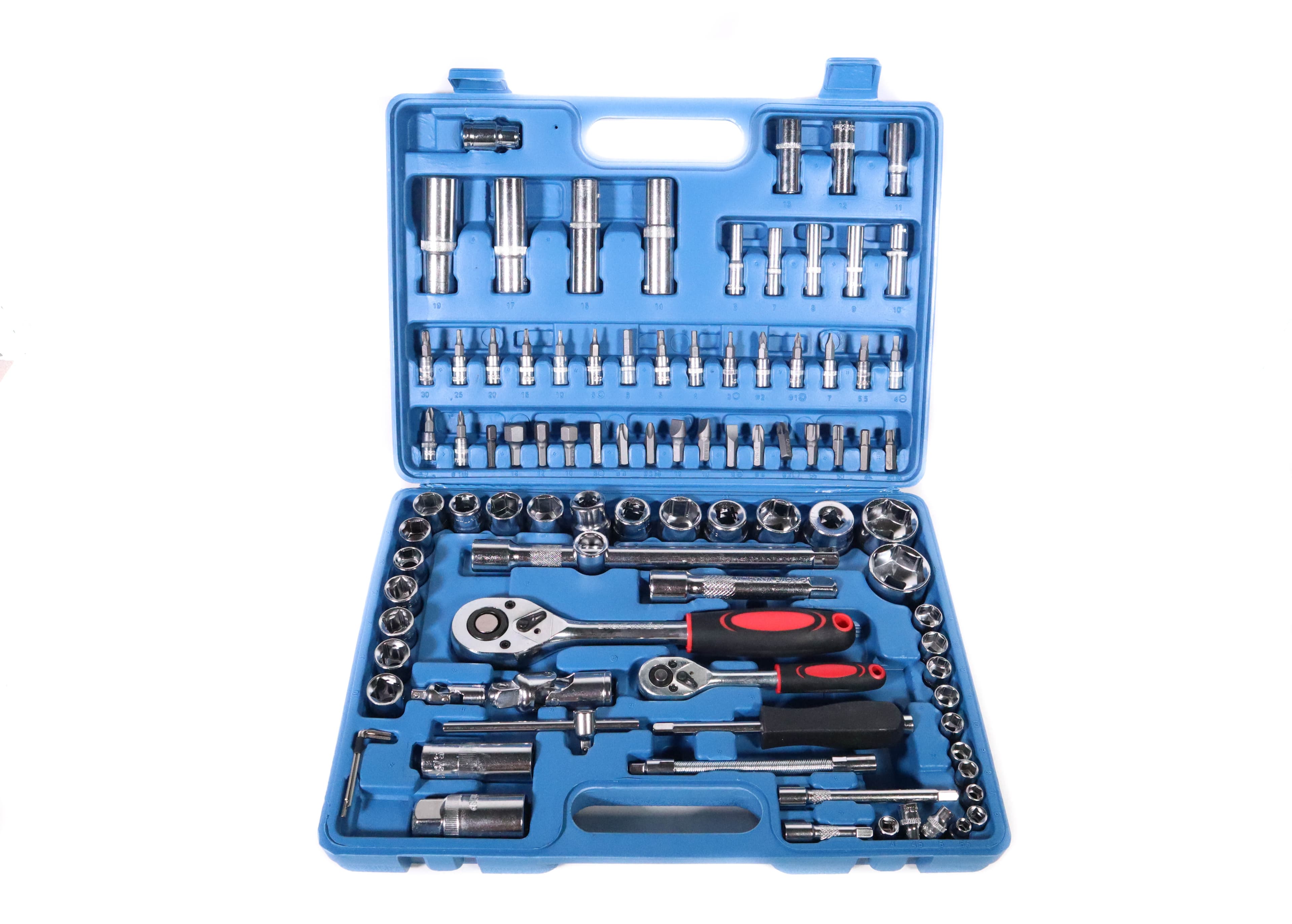 Trusa tubulare +imbus 94 pcs