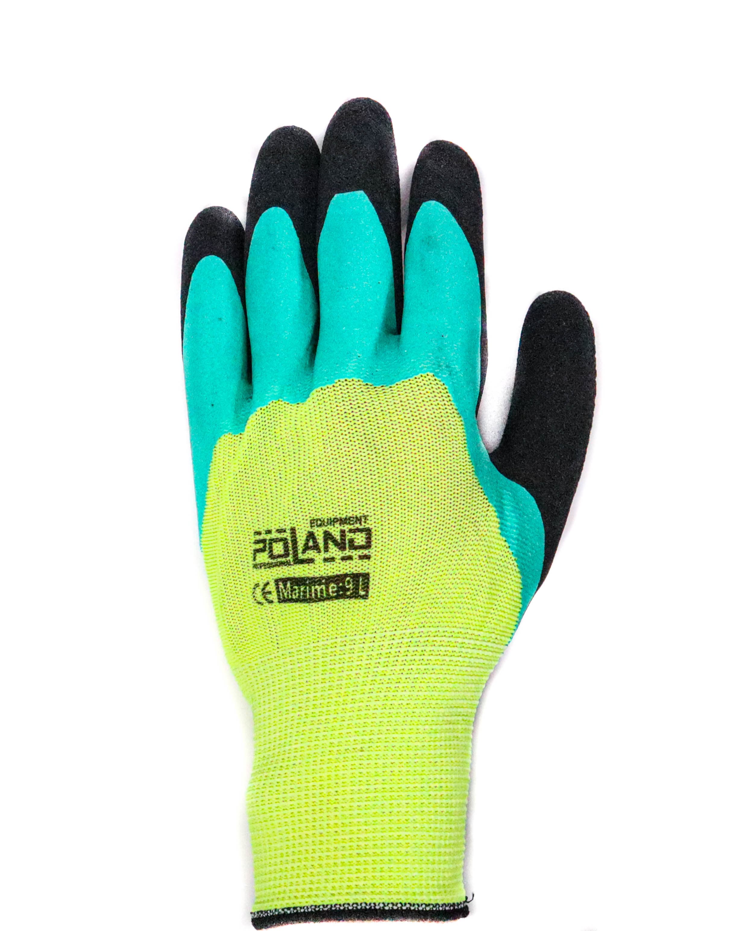 Manusi Cauciucate Profi Poland