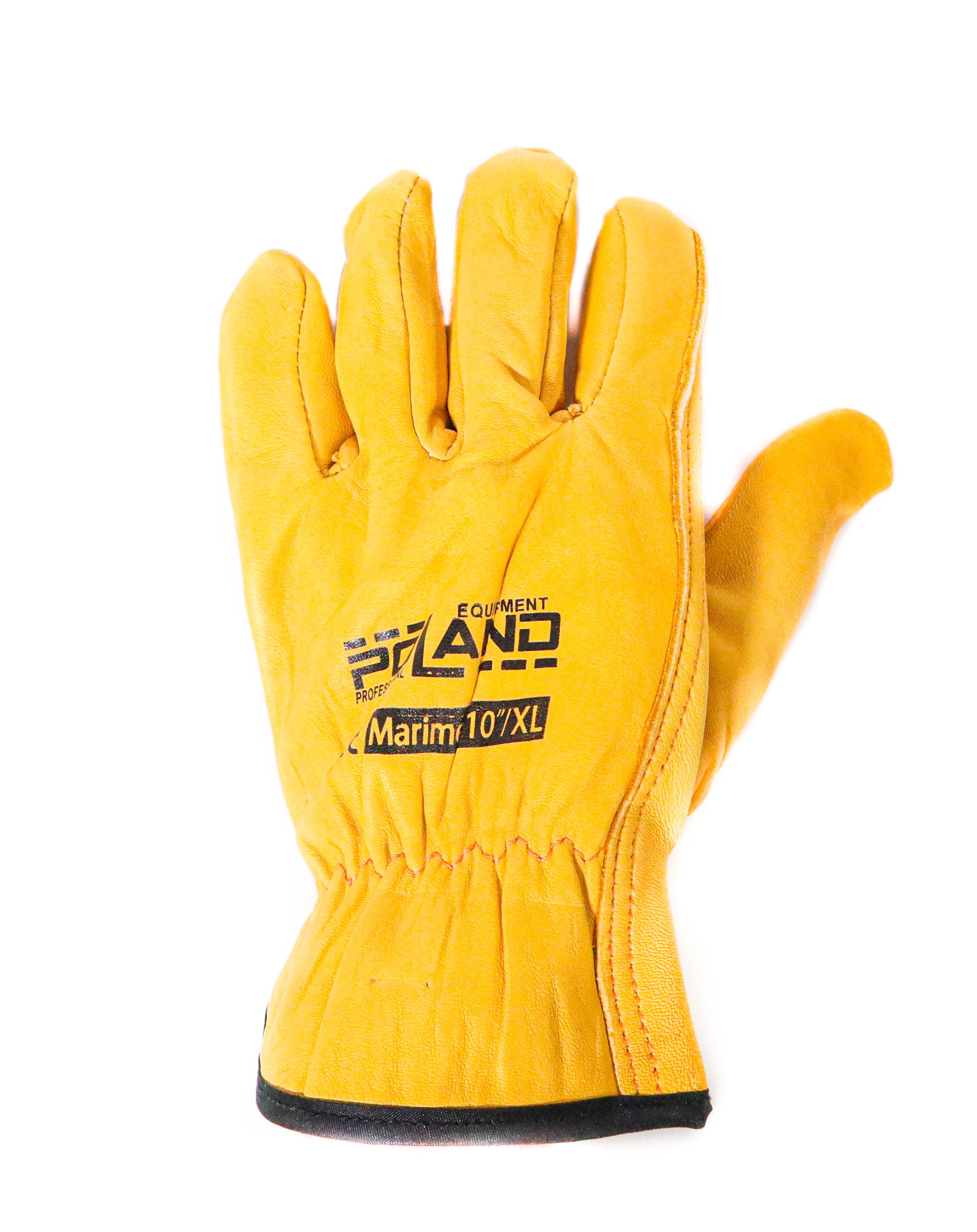 Manusi de Protectie Poland ( Palmare) din Piele Galbene