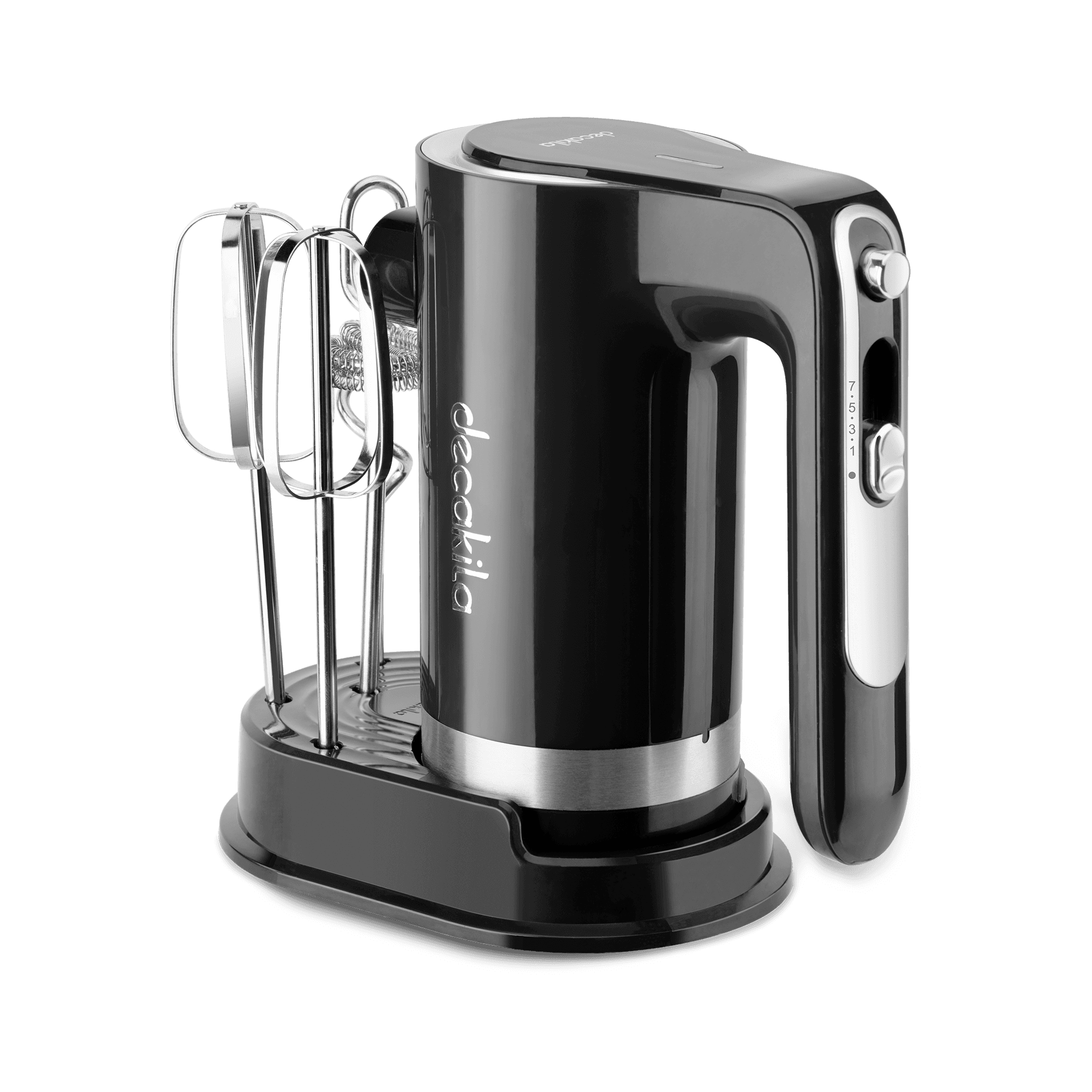 Mixer 90W cu 7 Viteze Negru 