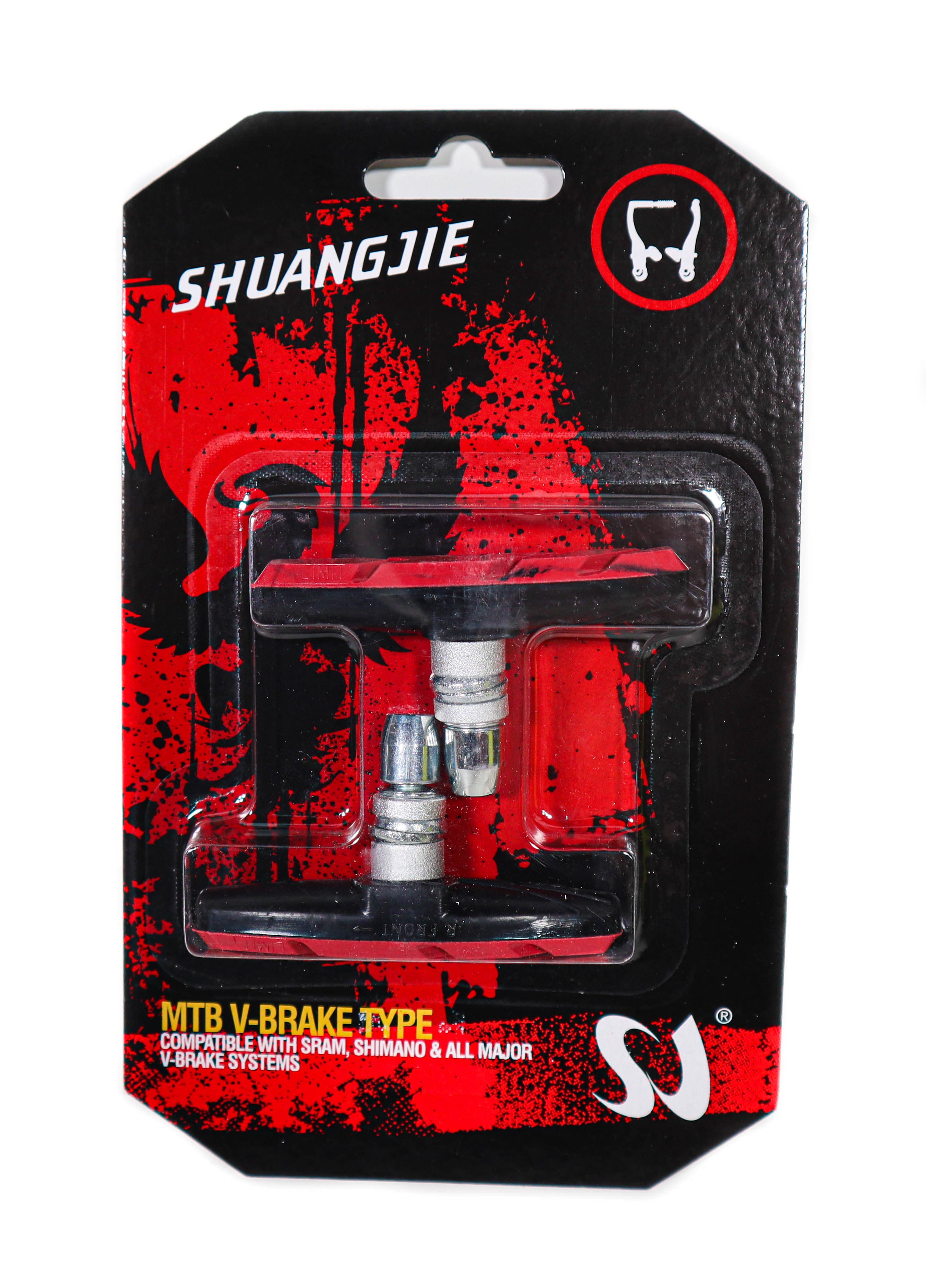 Set Saboti Frana MTB 