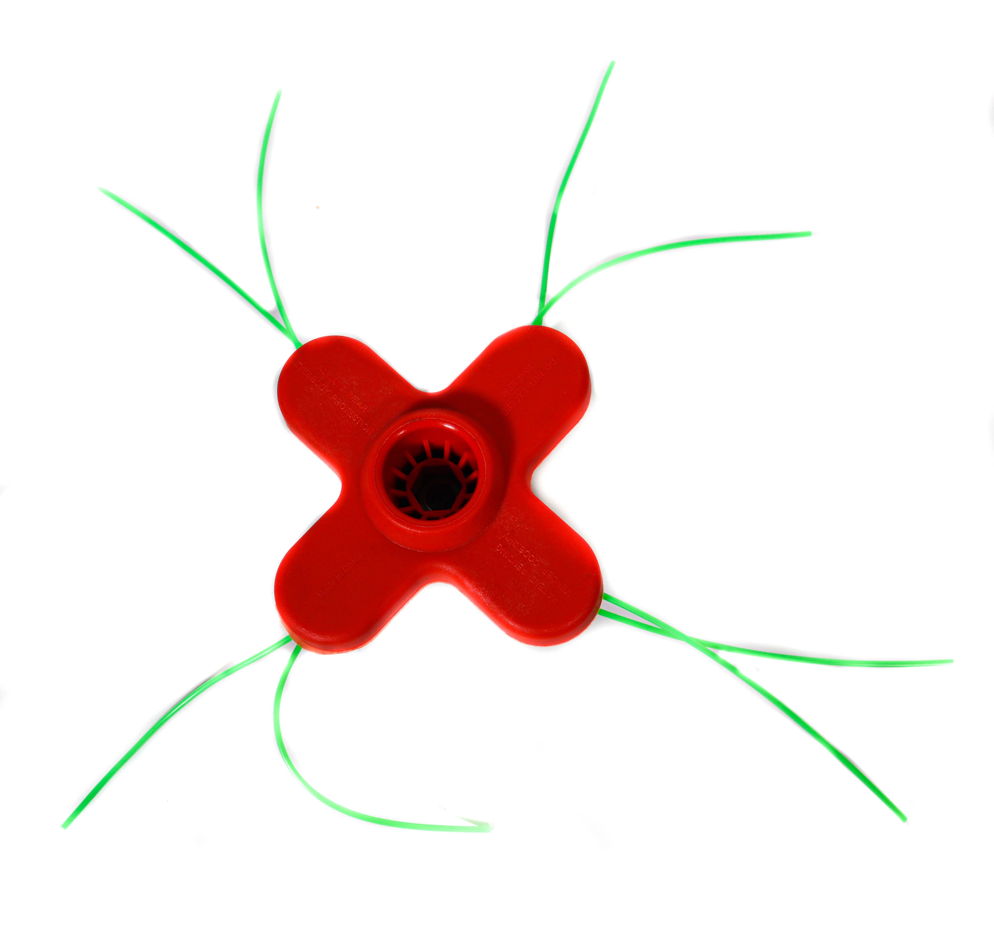 Tambur pentru Motocoasa cu 4 Colti Profi