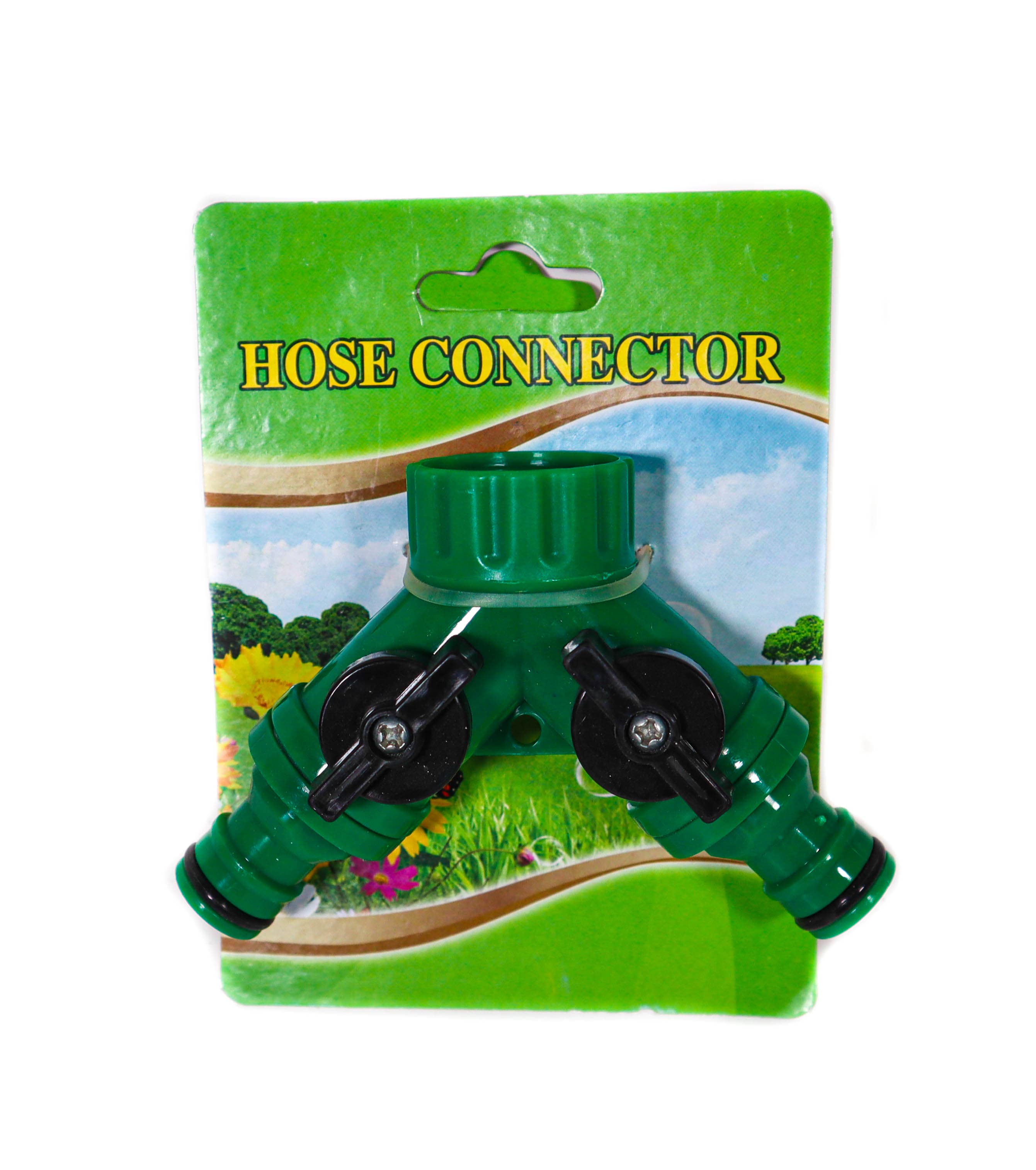 Racord Y cu Clapeta 1/2