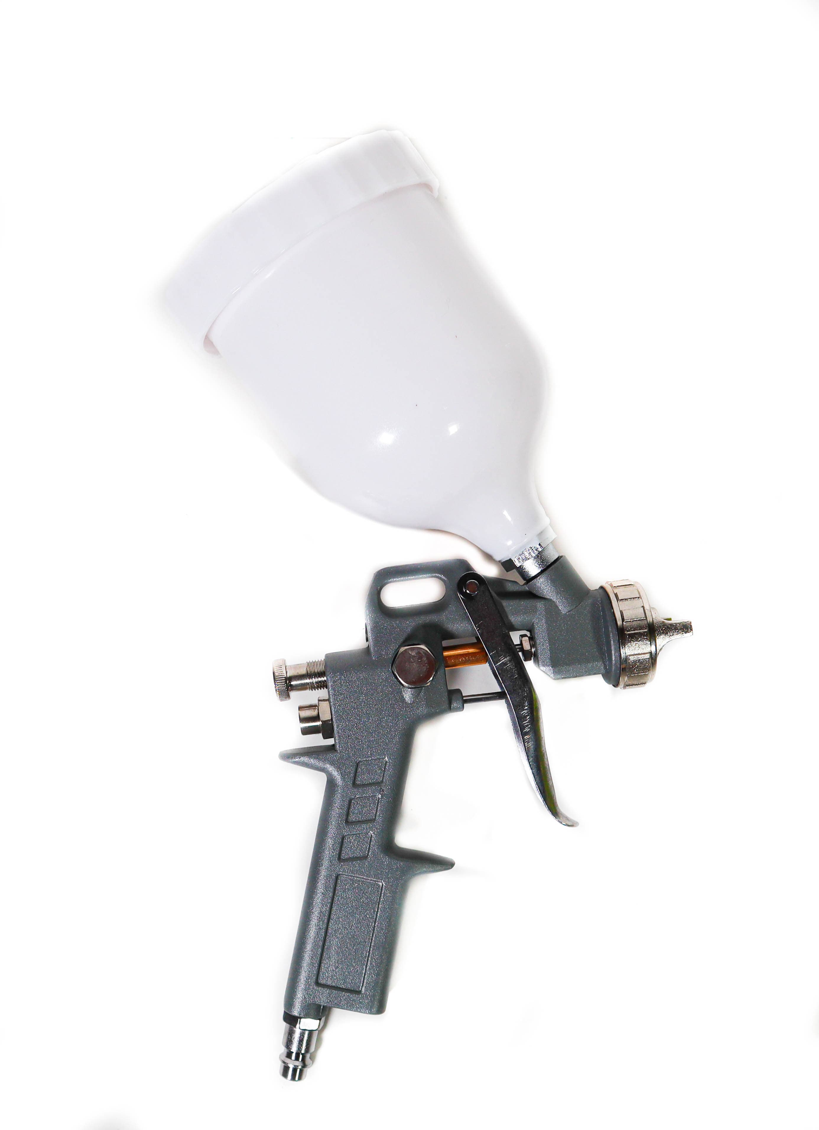 Pistol pentru Vopsit cu Vasul Sus