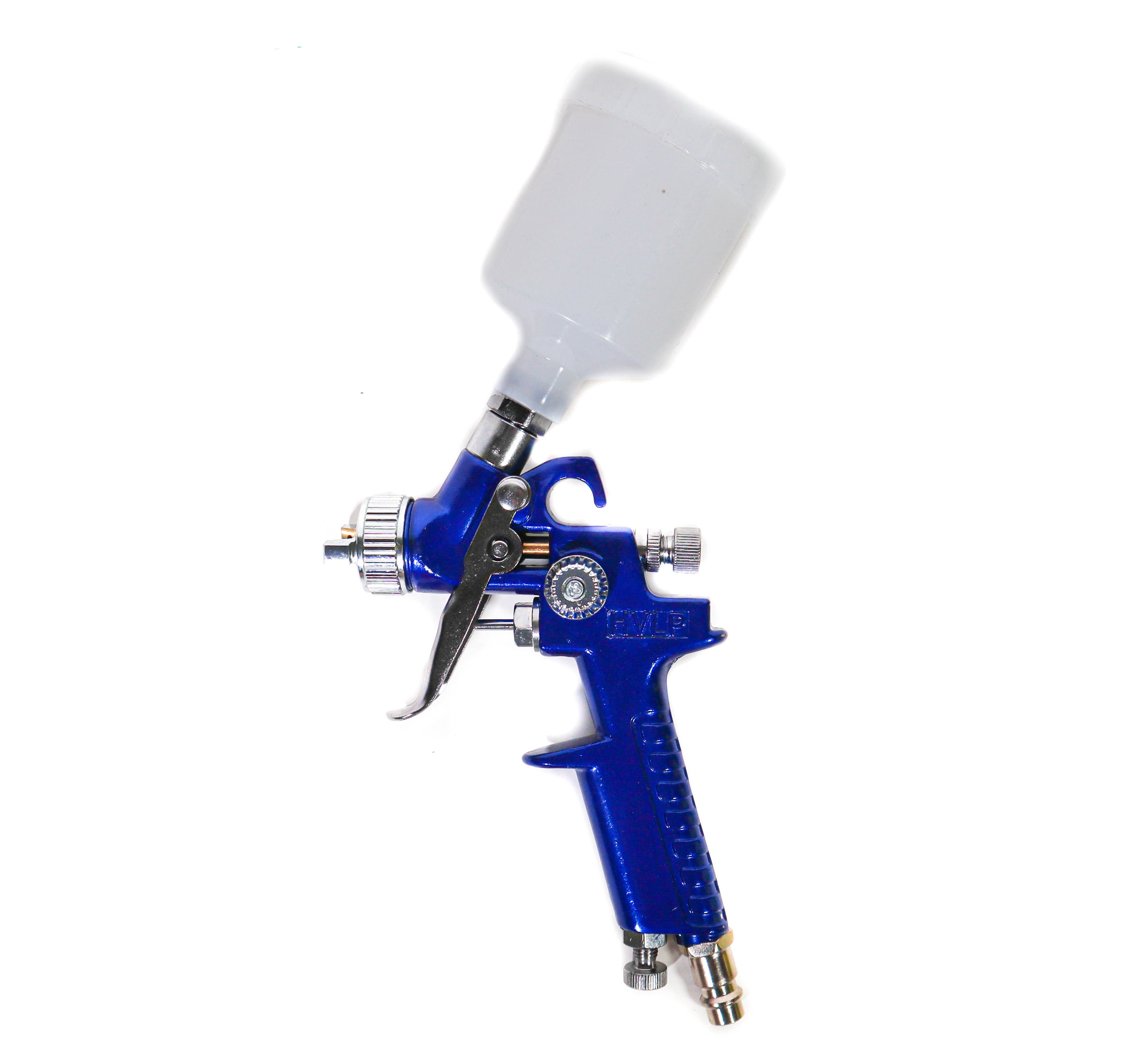 Pistol pentru Vopsit (Retus) HVLP Profi