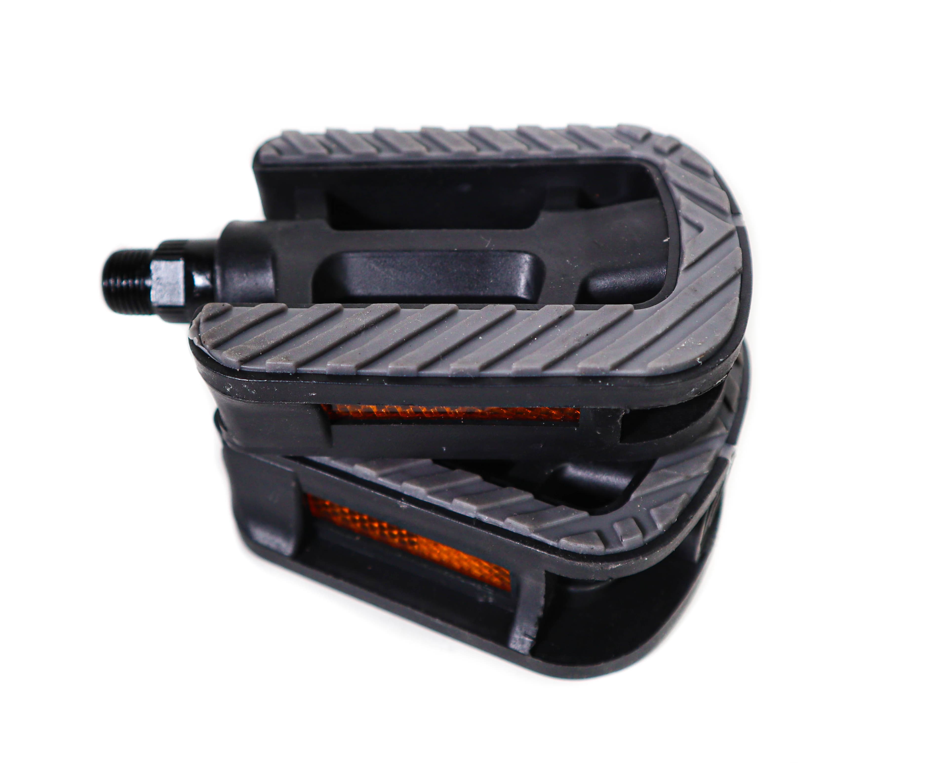 Pedale din Aluminiu / Cauciuc GZ-036