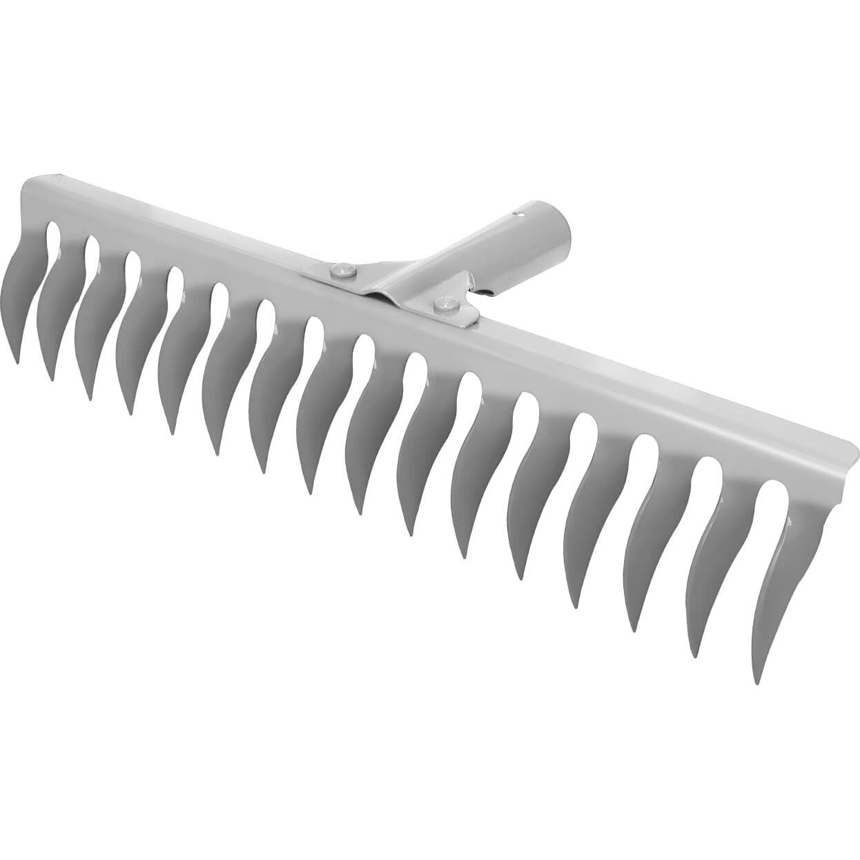  Grebla din Metal Zincata