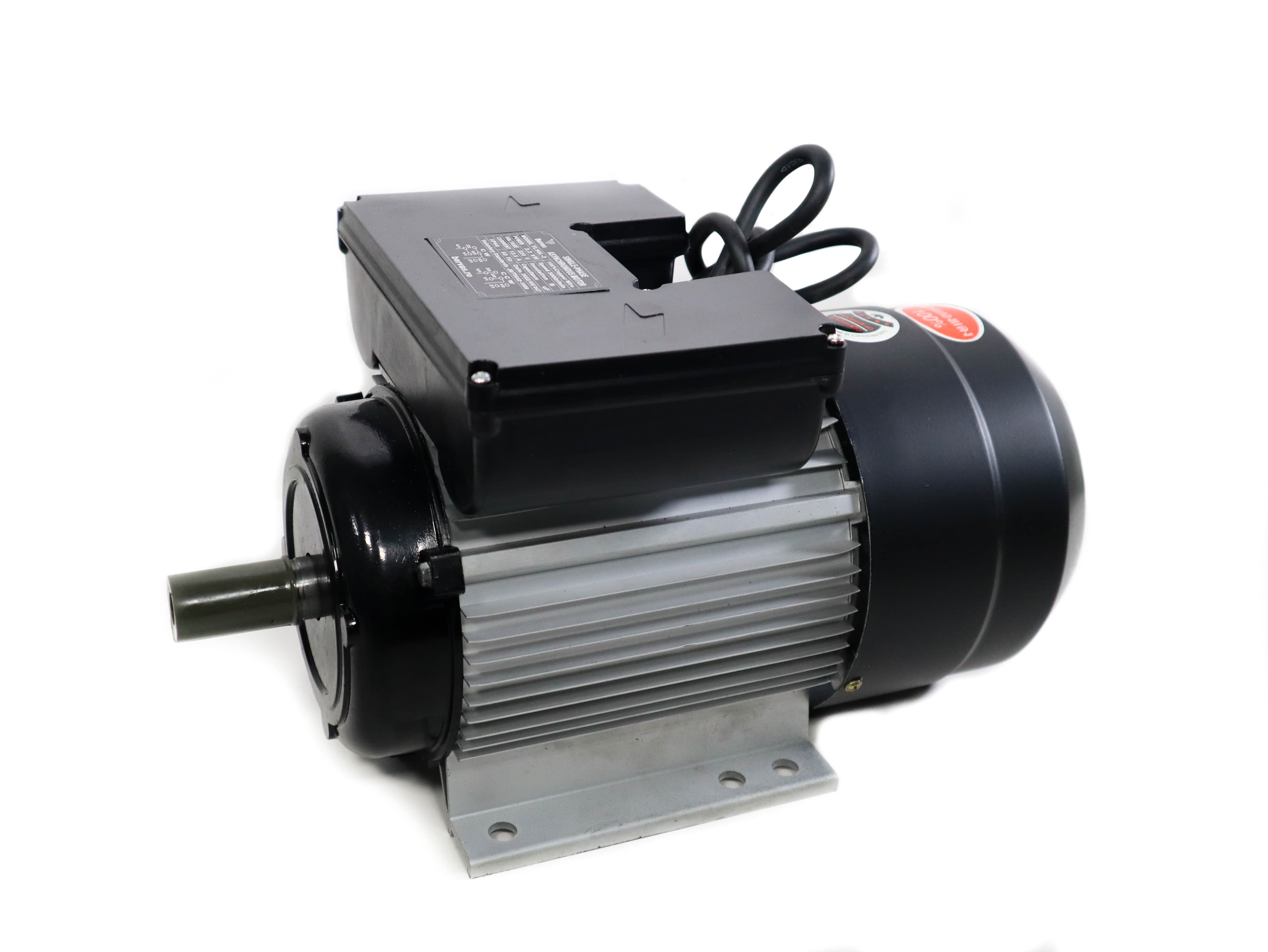 Motor Electric 3KW Profesional Cupru si Carcasa de Aluminiu