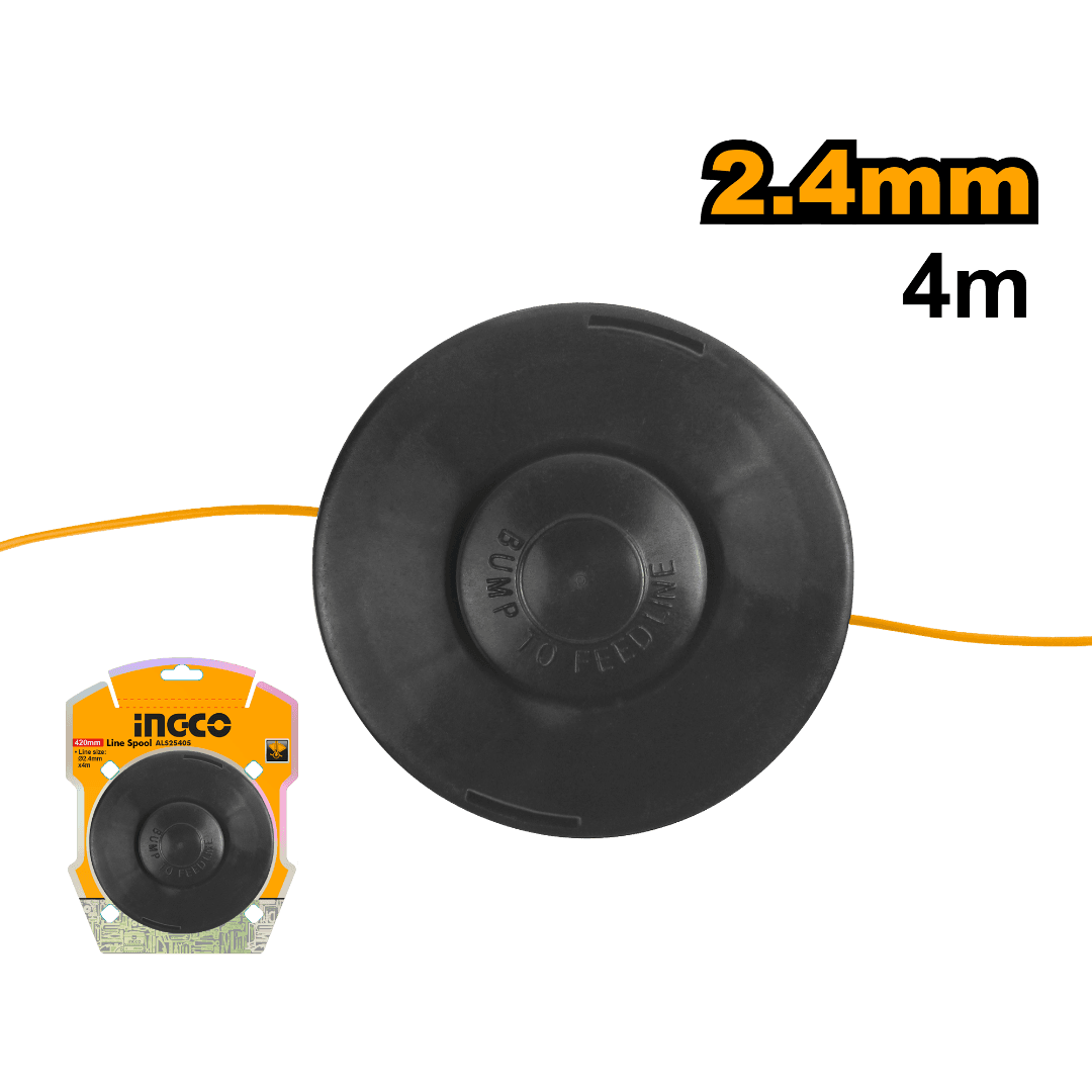 Tambur pentru Motocoasa 2.4mm x 4m