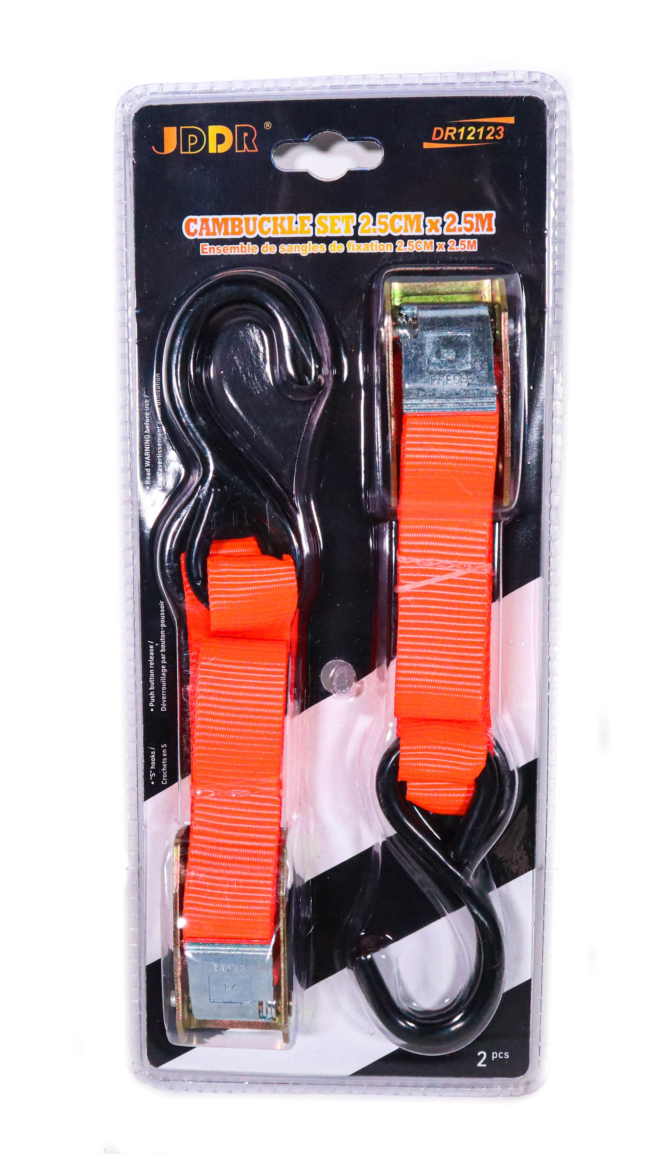 Centura Mica pentru Bagaj cu Carlig de Plastic Profi  