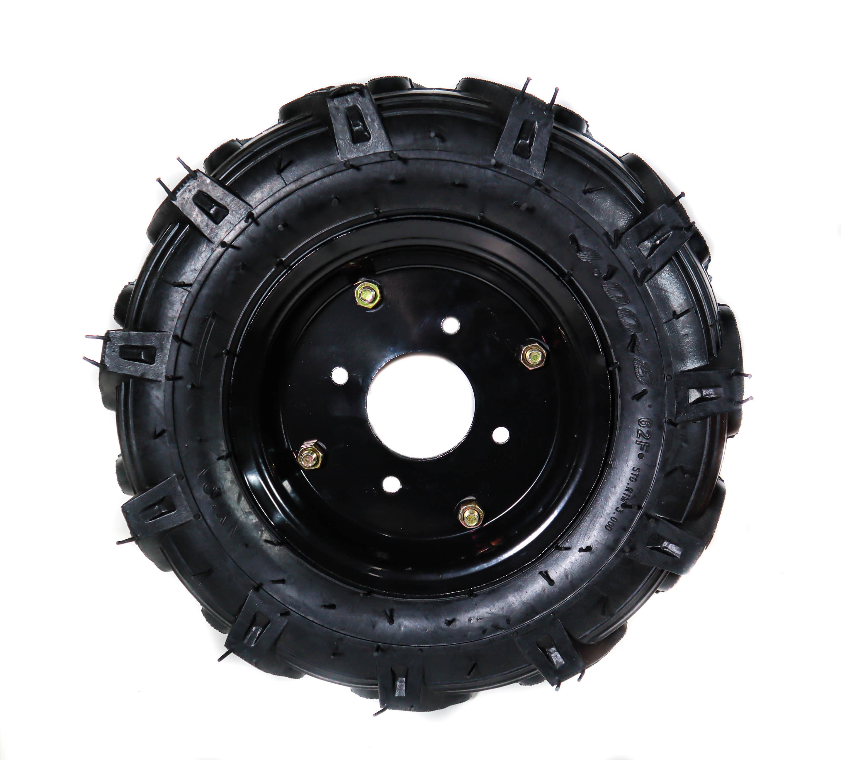 Roata Agricola cu Osie