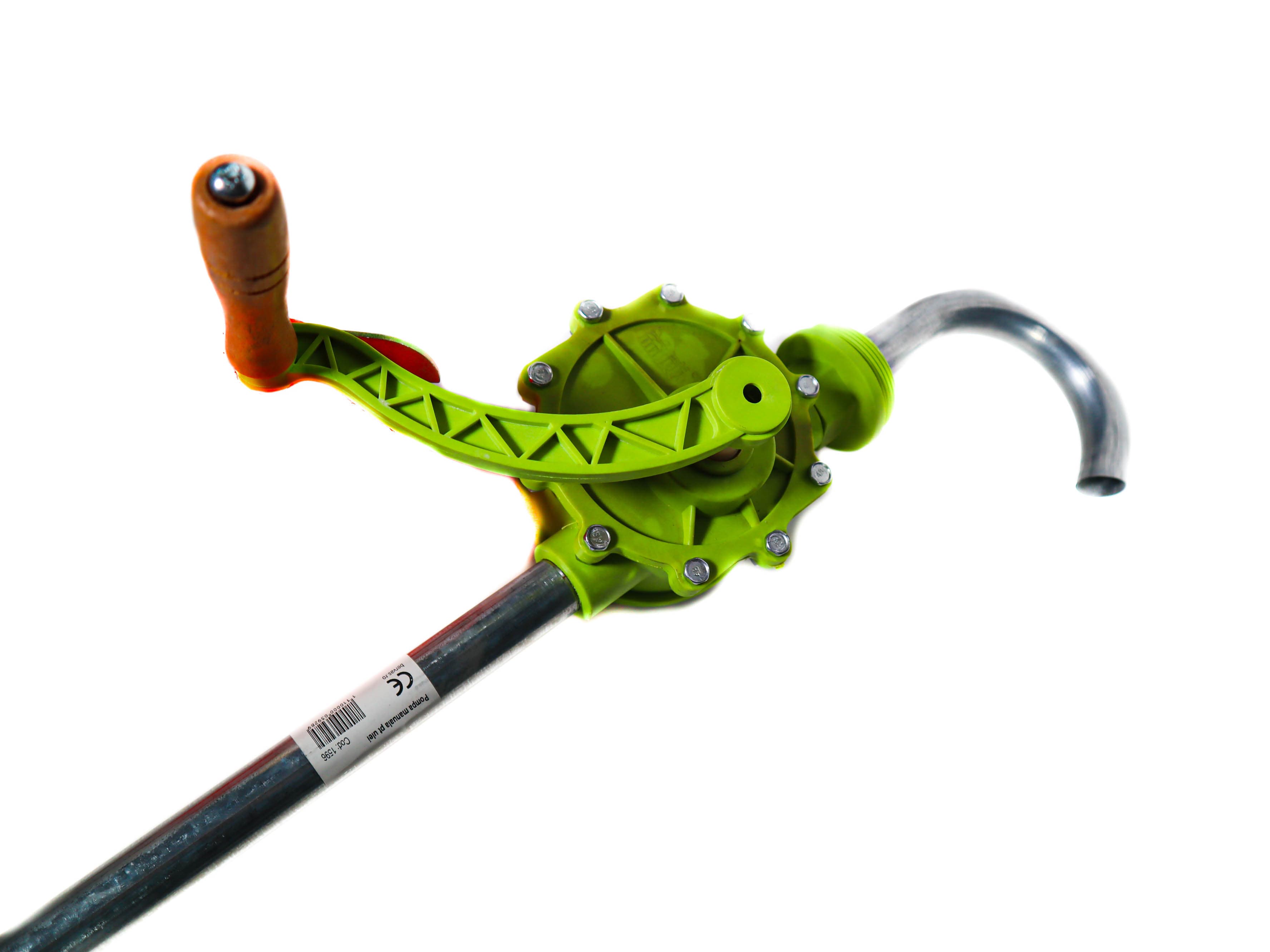 Pompa Manuala pentru Ulei