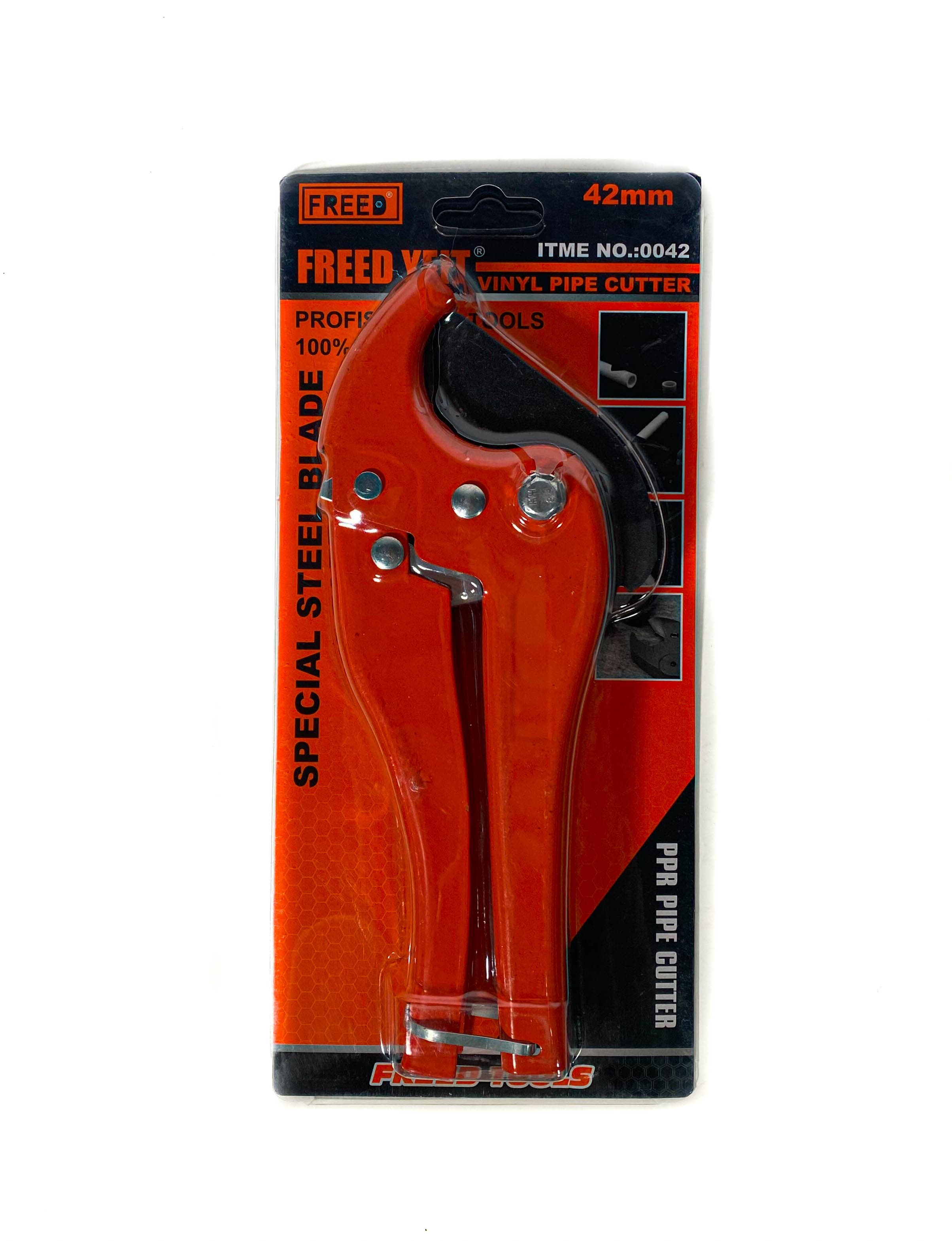 Cleste Taiat Teava PPR Freed