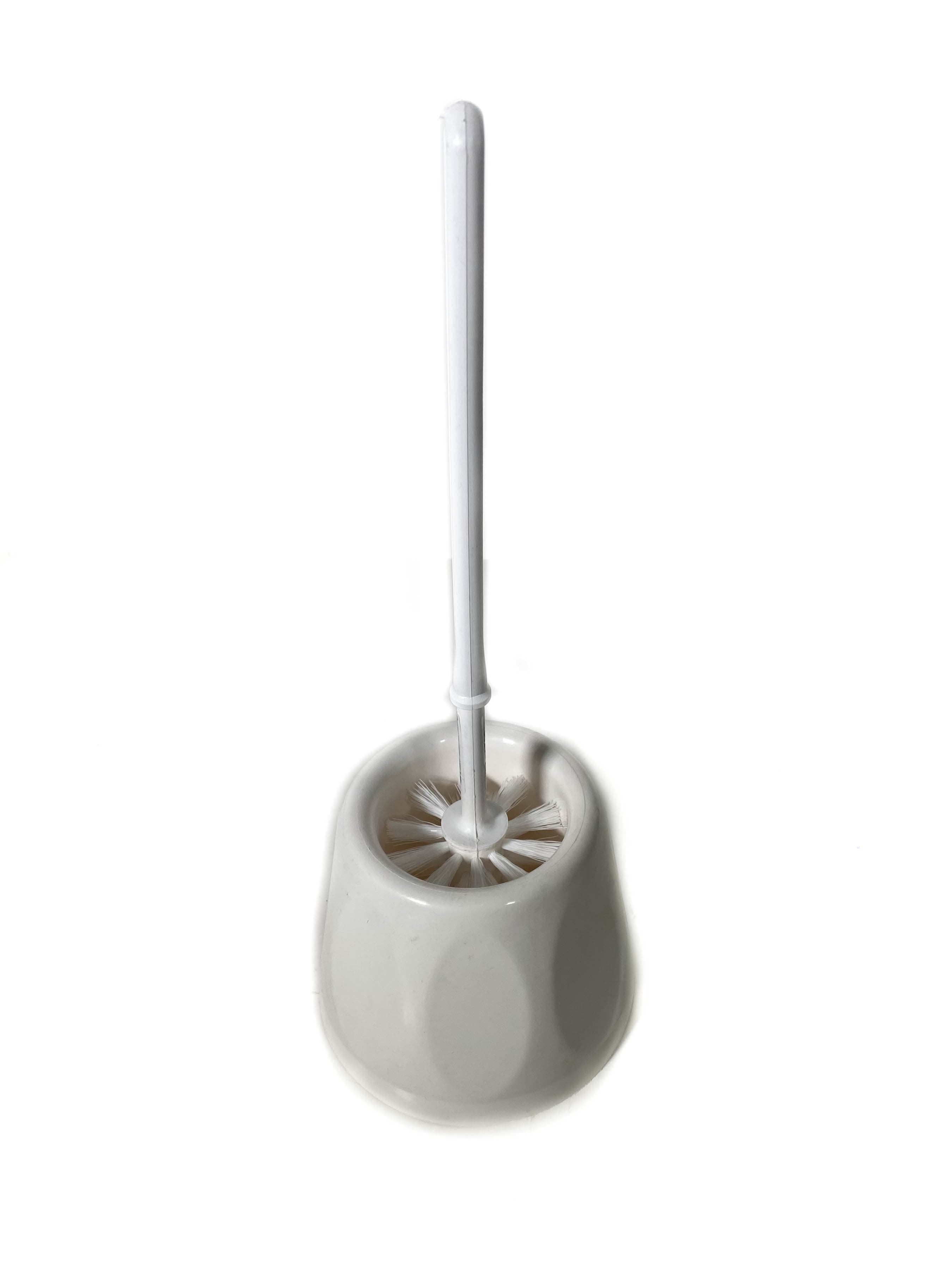 Perie wc suport rotund "top"