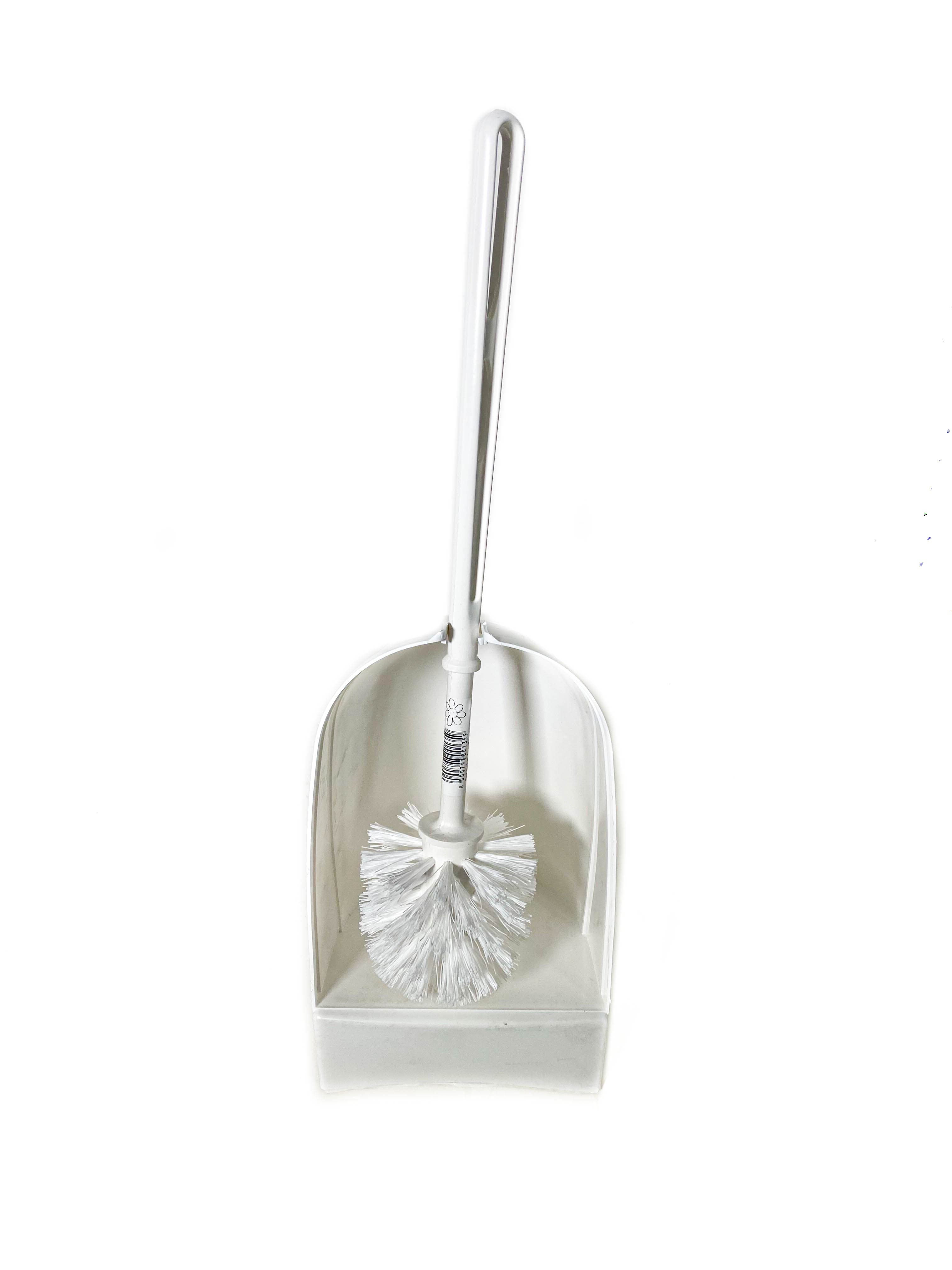 Perie wc cu suport "pop"