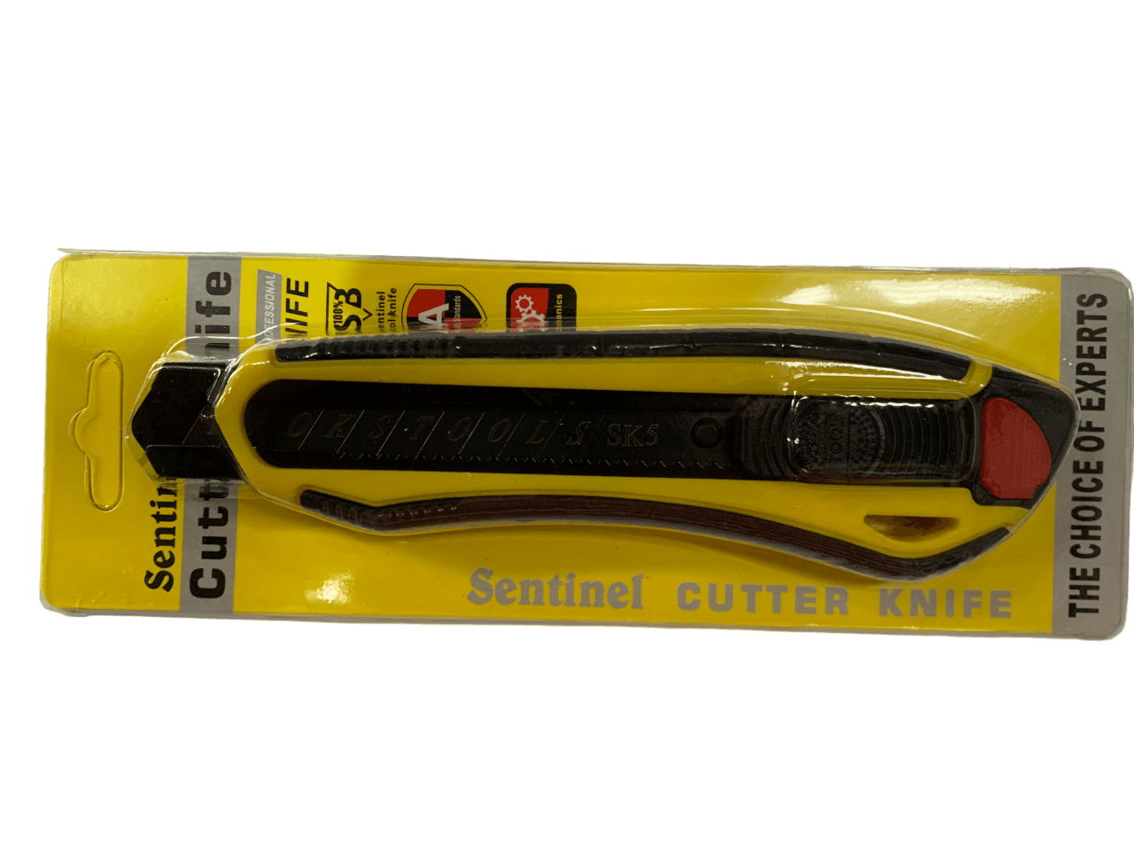 Cutter cu Maner Plastic 2