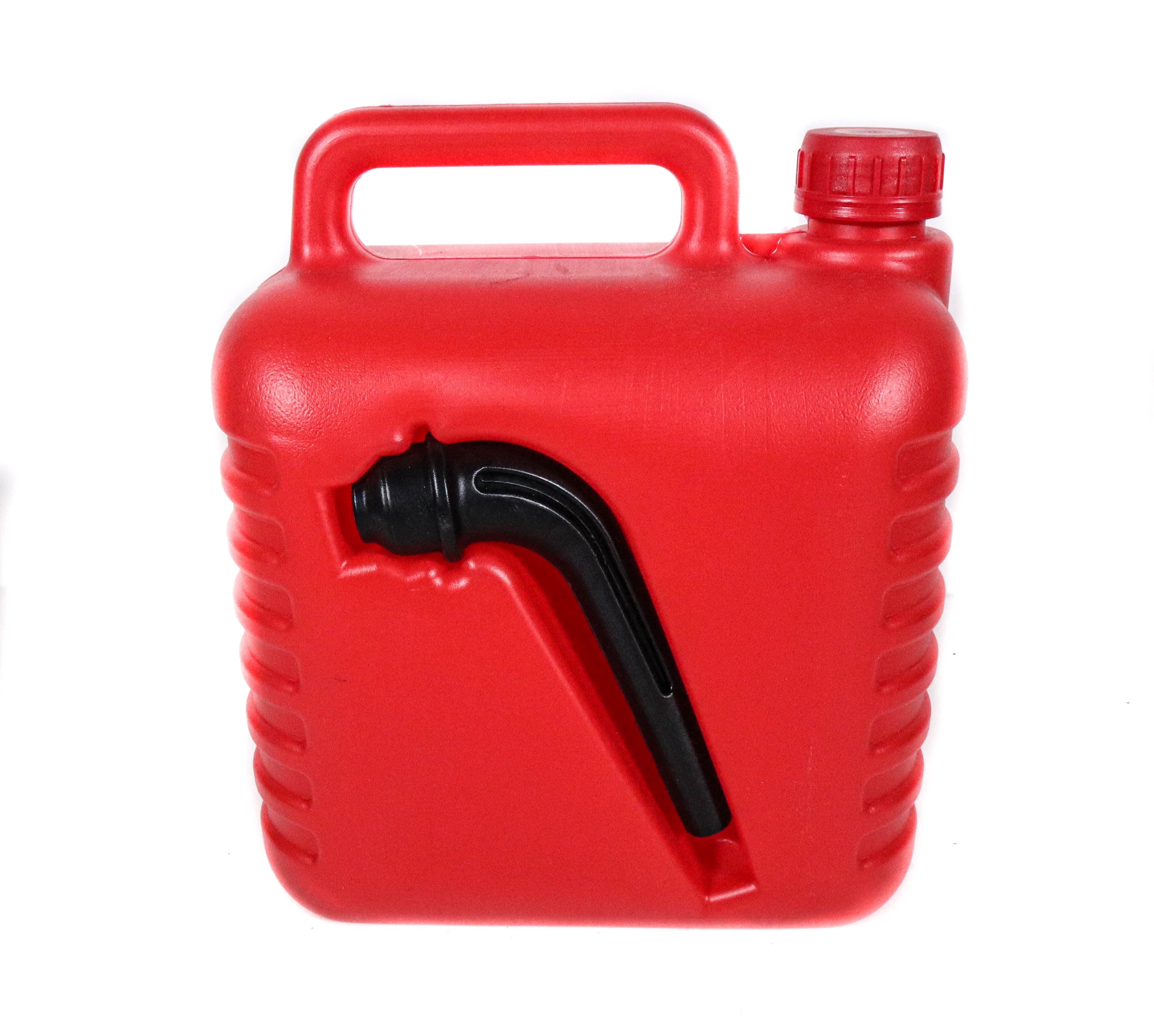 Canistra de Plastic pentru Combustibil 5 l