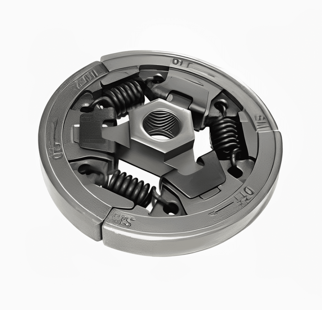 Ambreiaj pentru drujba  