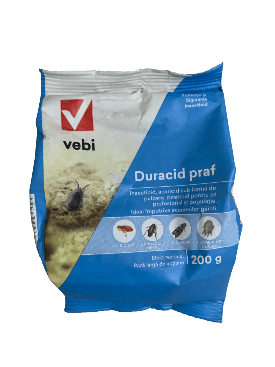 Duracid Praf (gaini) 200gr image