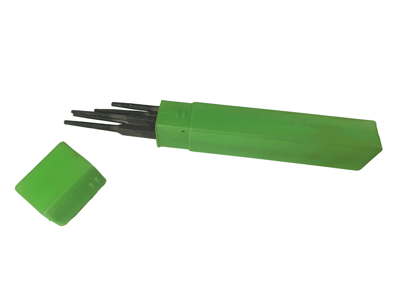 Pila triunghiulara 4'' x 8 mm