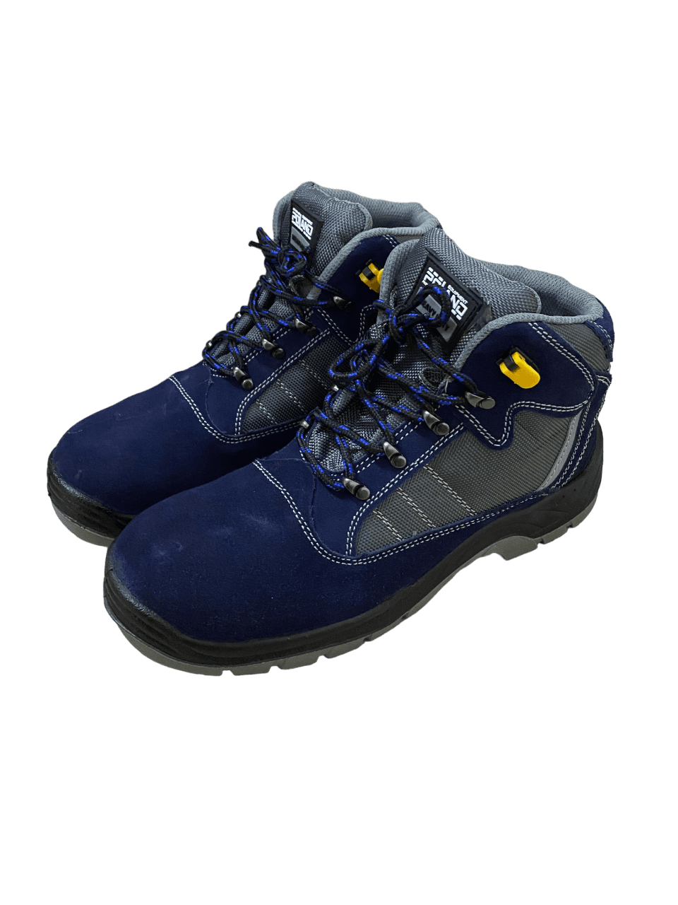 Bocanci de Protectie Poland Albastri