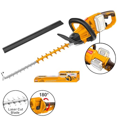 Fierastrau Gard Viu 40V 65cm