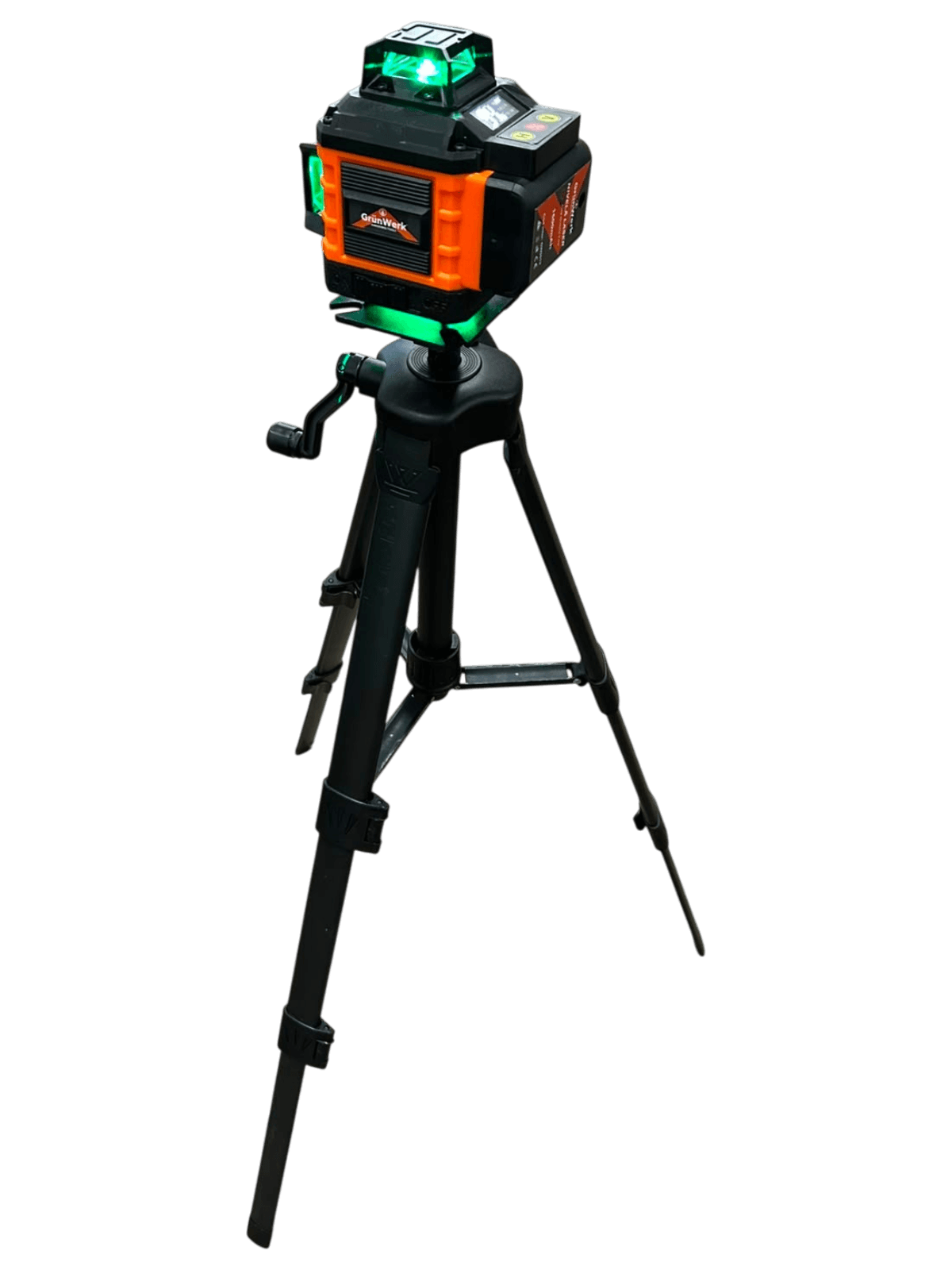 Nivela Laser 360° GrunWerk image