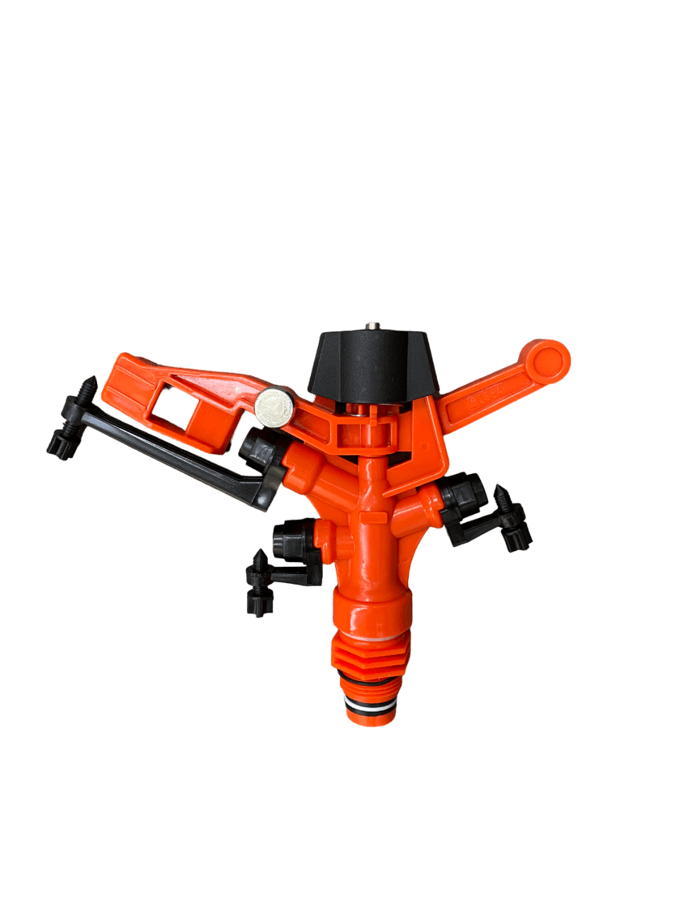 Aspersor pentru Irigatie cu Bataie Portocaliu