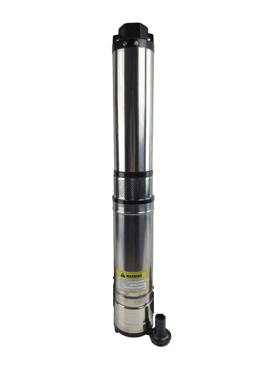 Pompa din Inox cu 5 Palete 1.1kw