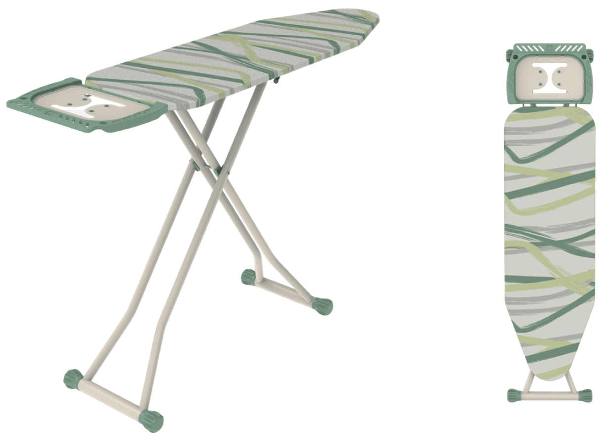 Masa de Calcat cu Suport din Metal