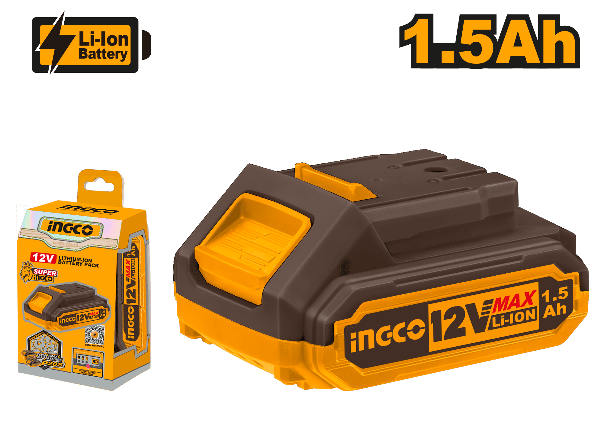 Baterie (Acumulator) 12V 1.5Ah 