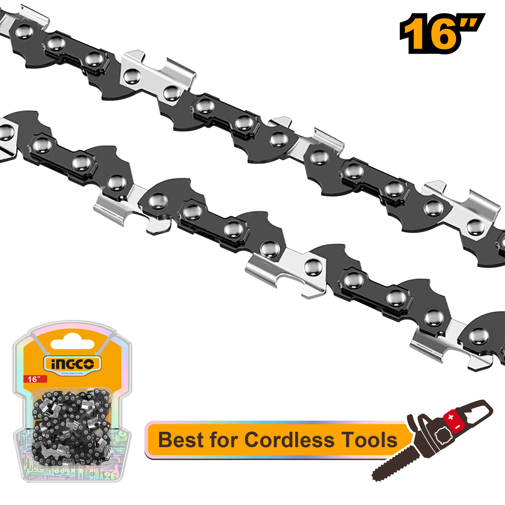 Lant Motofierastrau Ingco 32 3/8