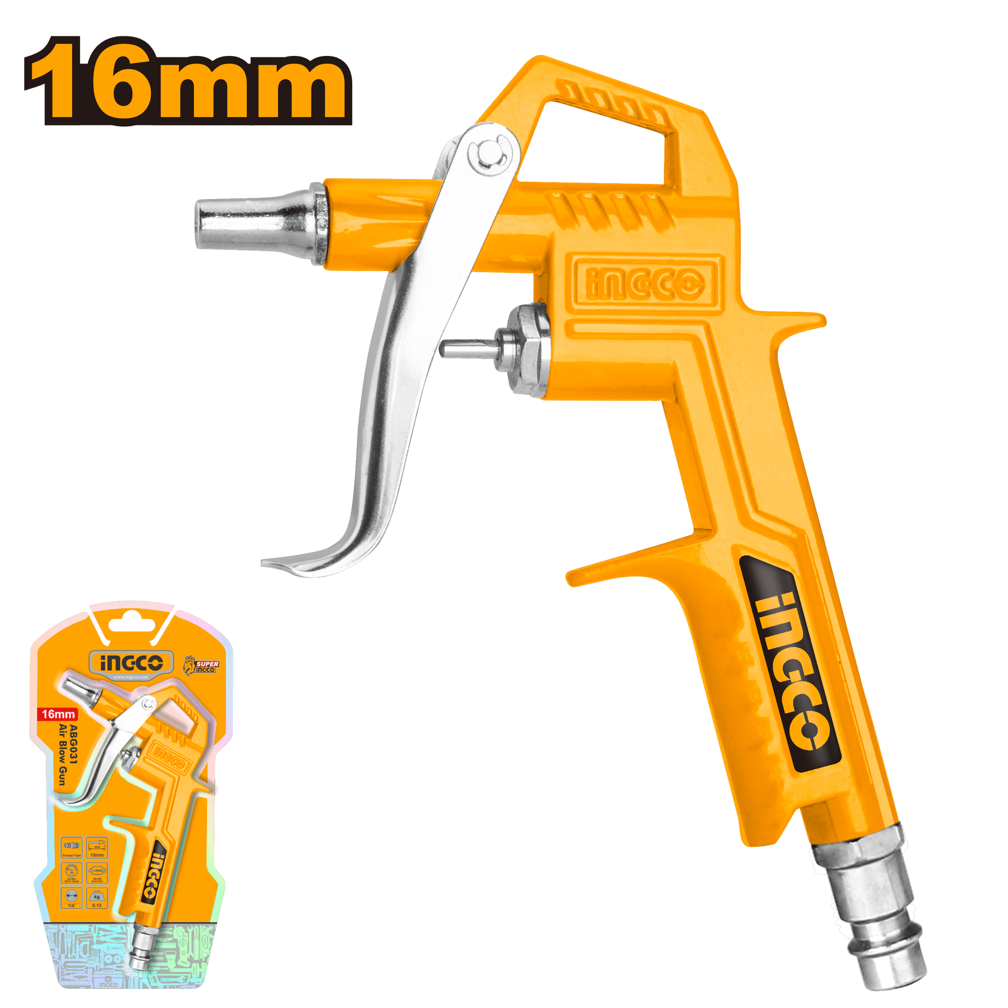 Pistol de Suflat Aer