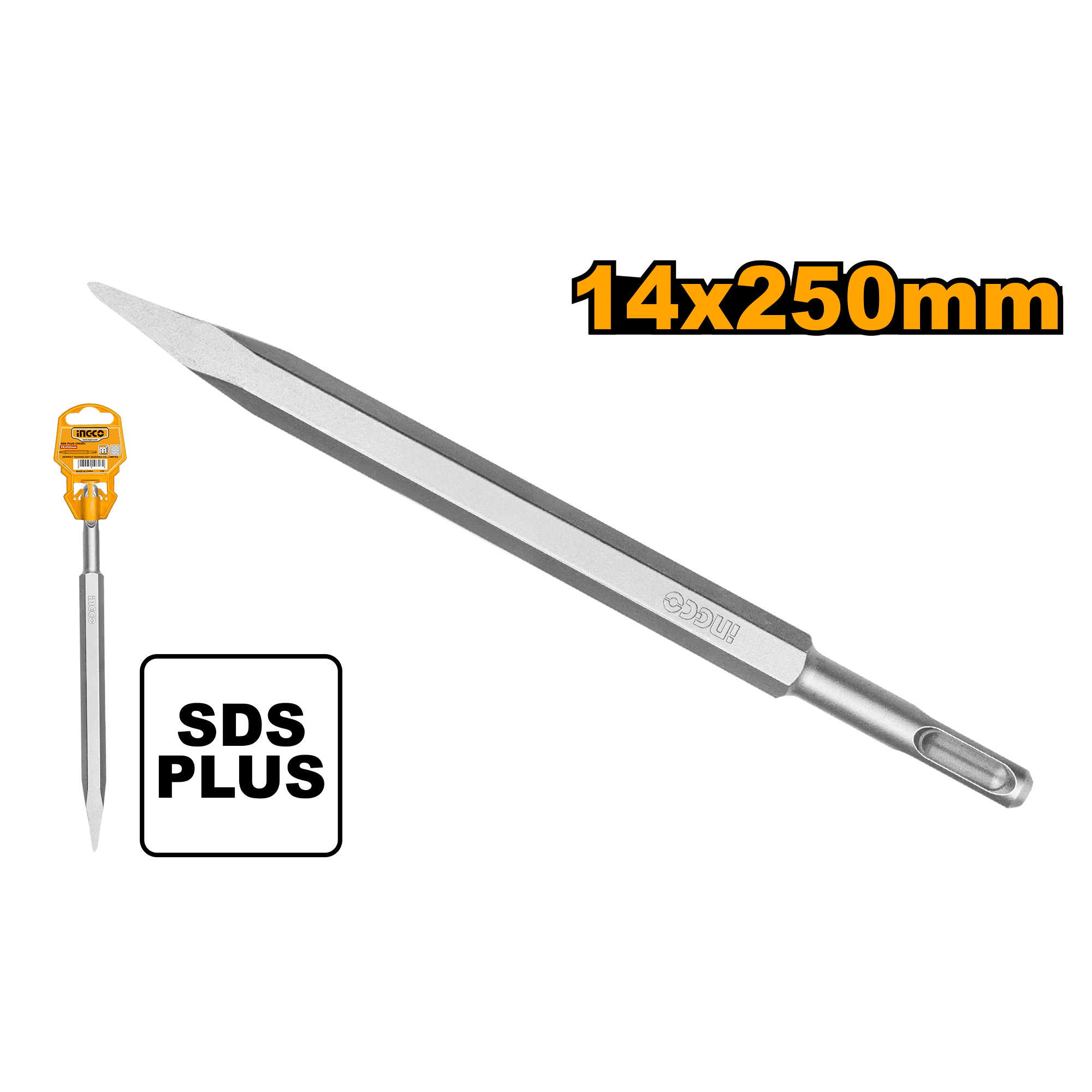 Spit SDS PLUS 14x250mm ascutita