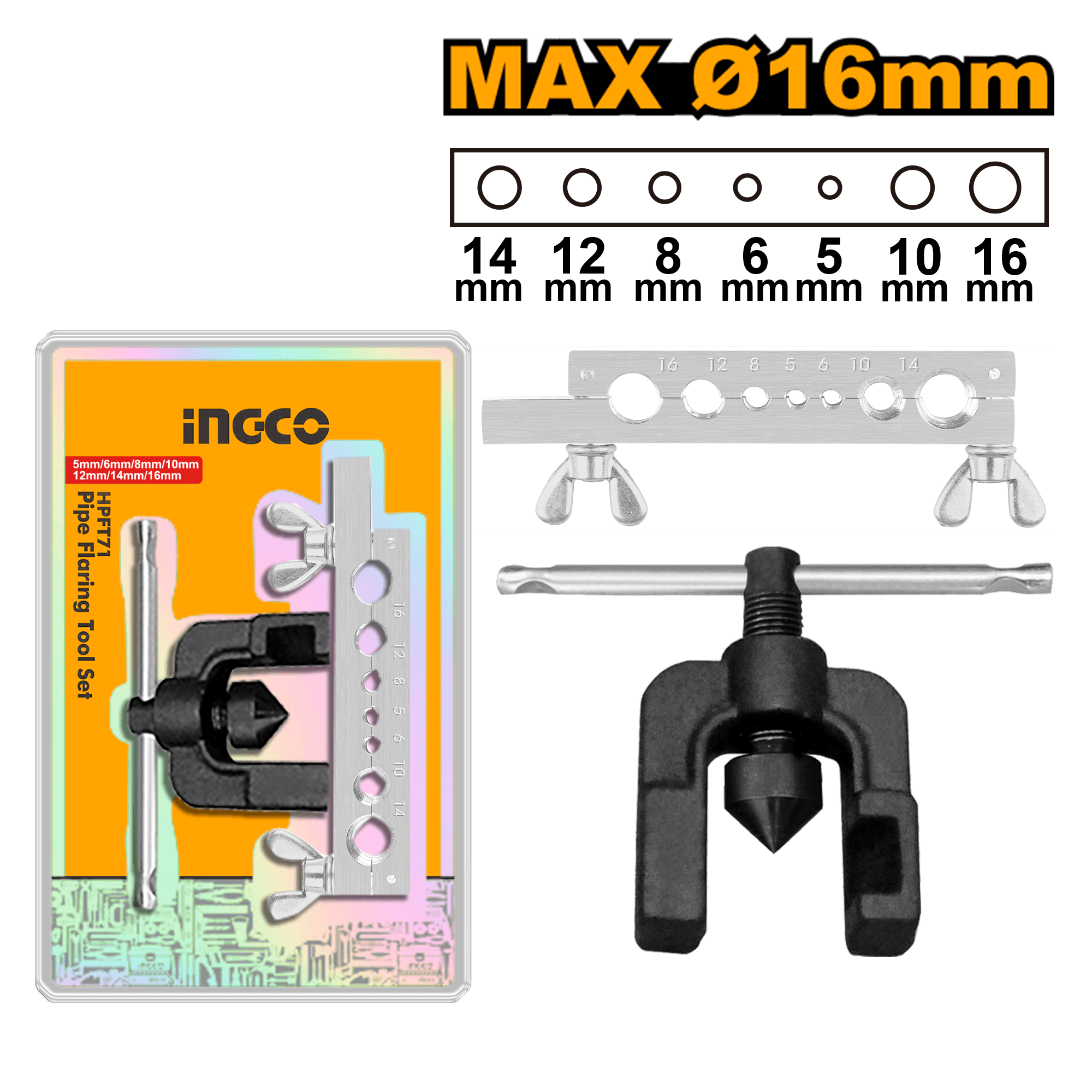 Aparat pentru Bercuit Tevi