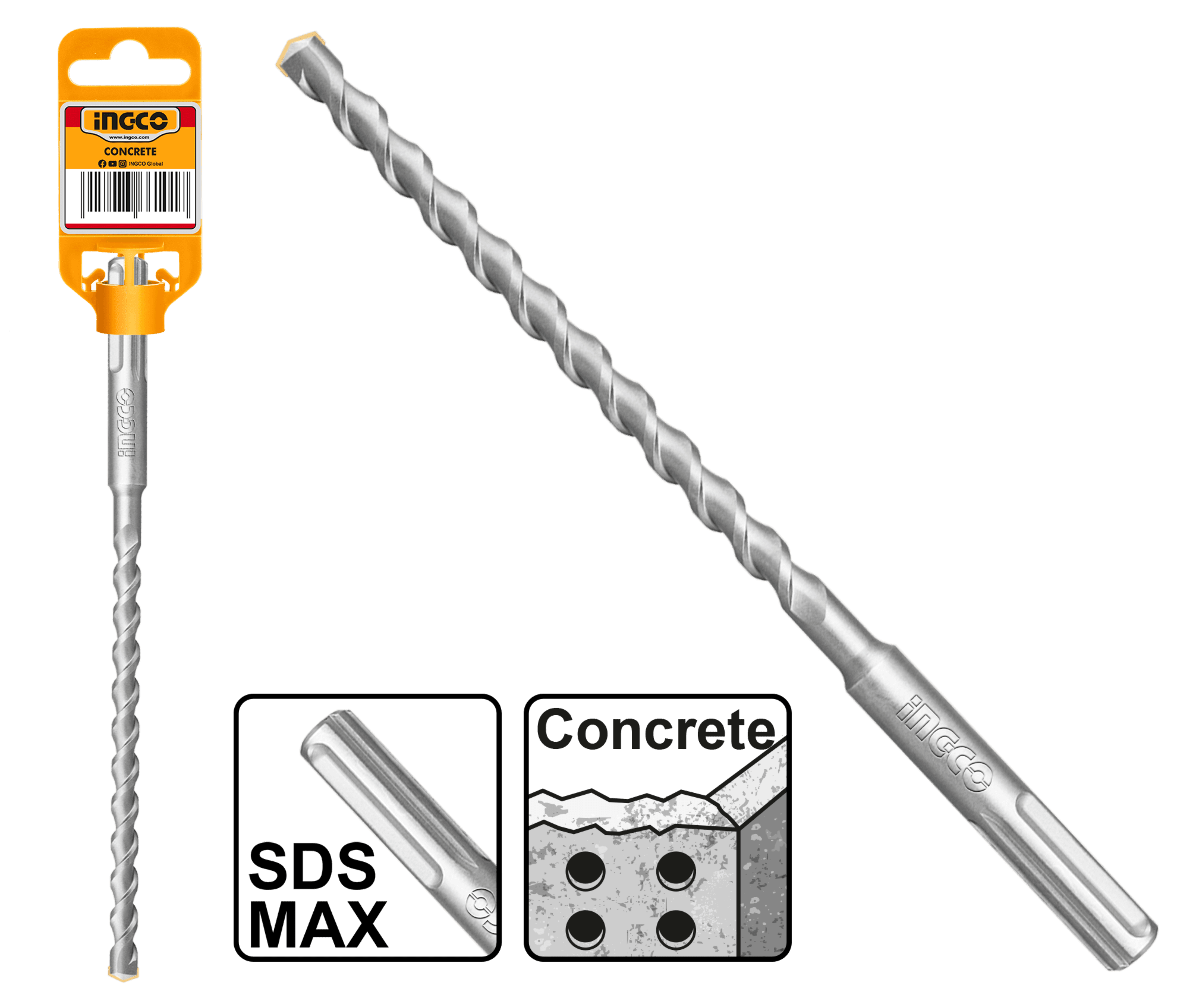 Burghie SDS MAX