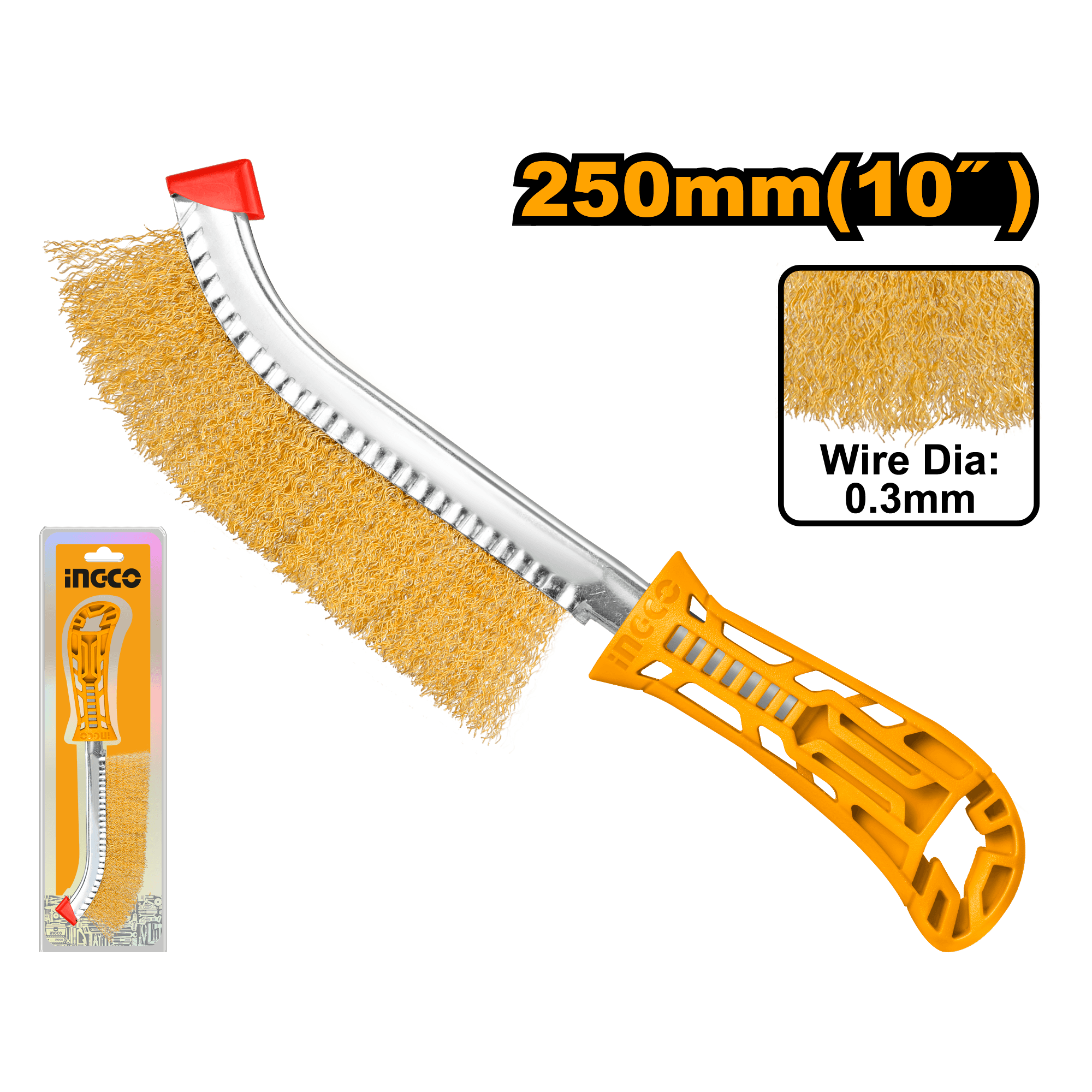 Perie de Sarma Ingusta 25cm