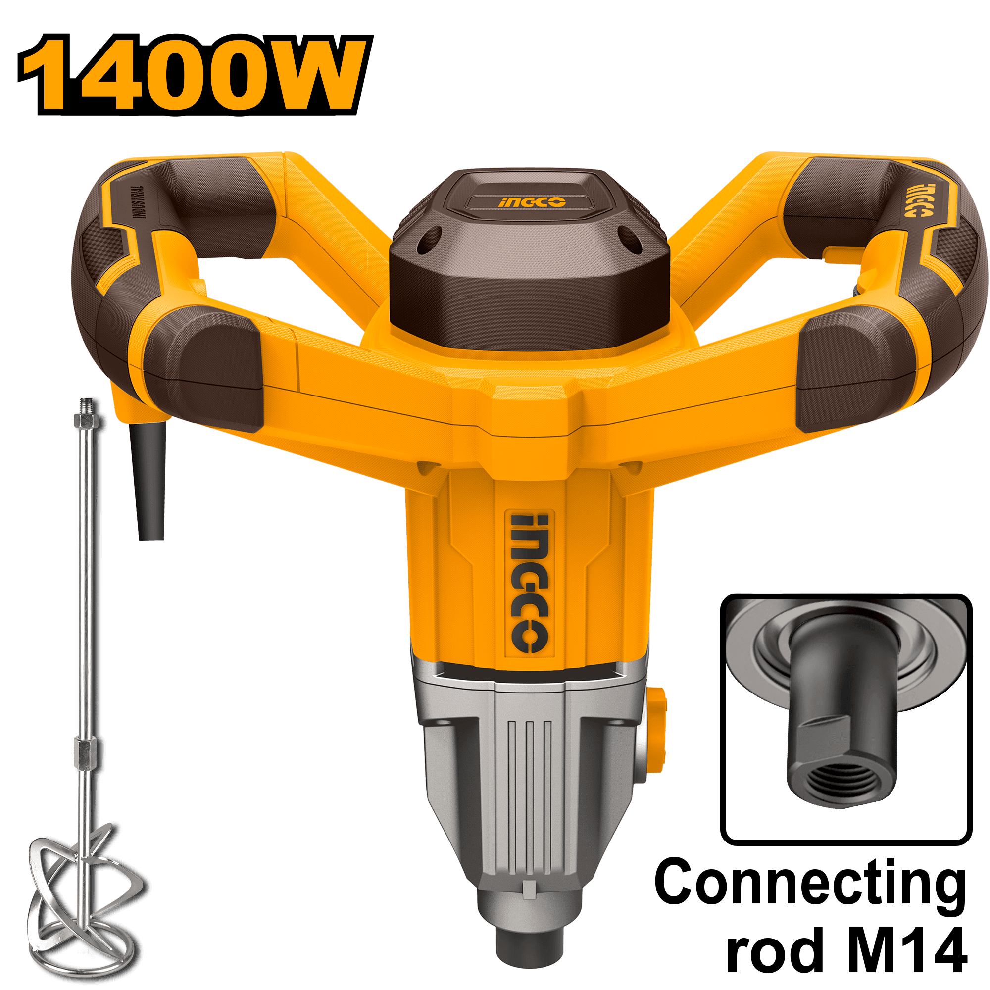 Mixer Electric 1400W  image