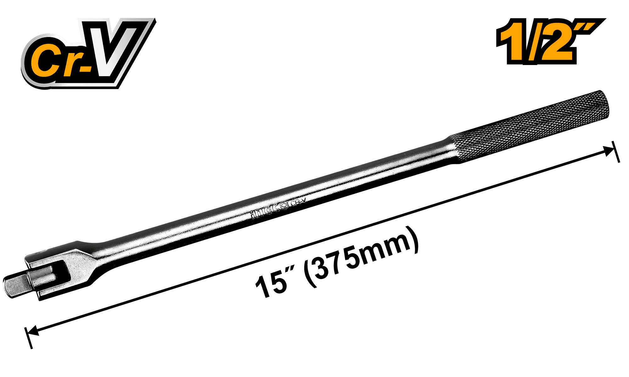 Prelungitor pentru Tubulara cu Articulatie 375mm 1/2