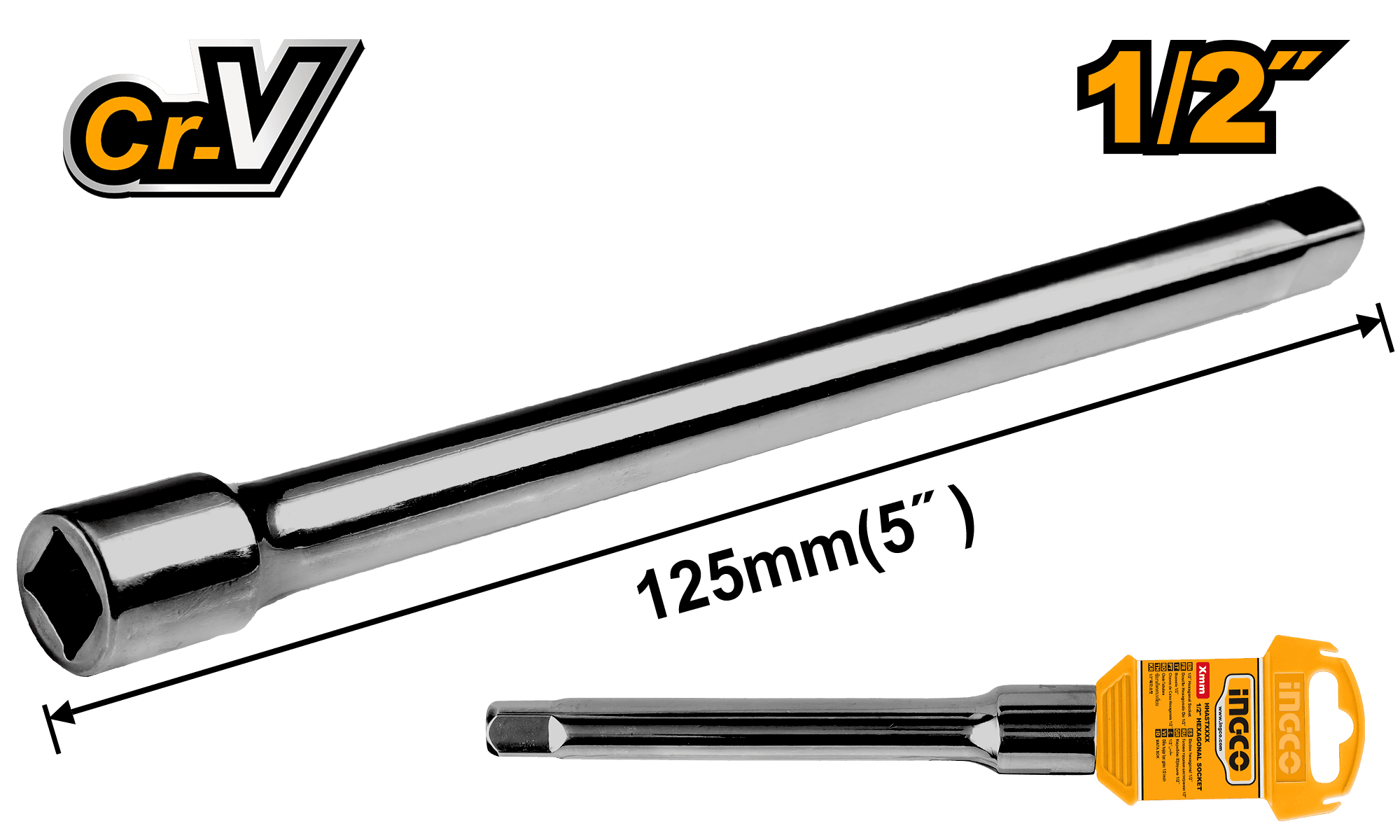 Prelungitor pentru Tubulara 1/2