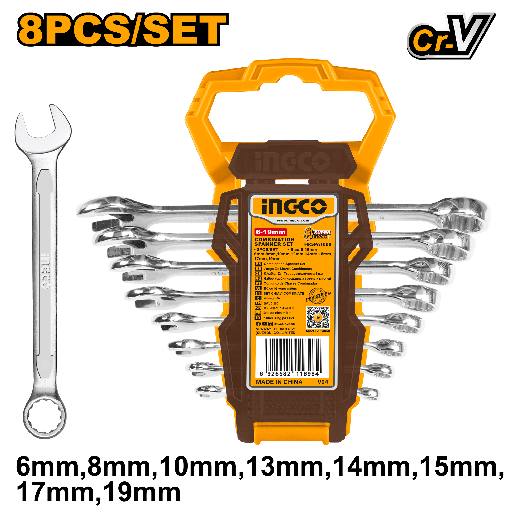 Truse de Chei Combinate