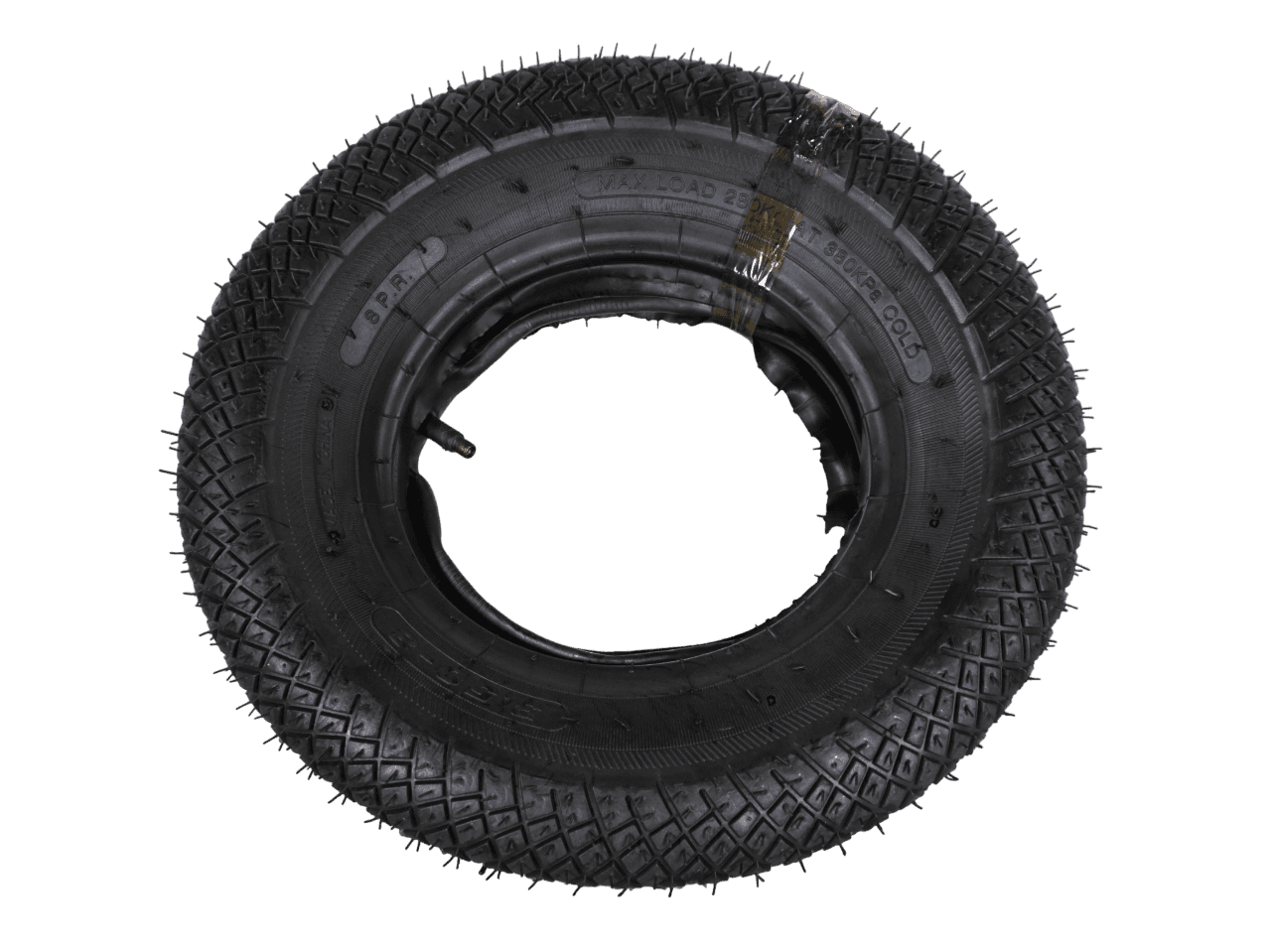 Anvelopa + Camera pentru Roaba Profi