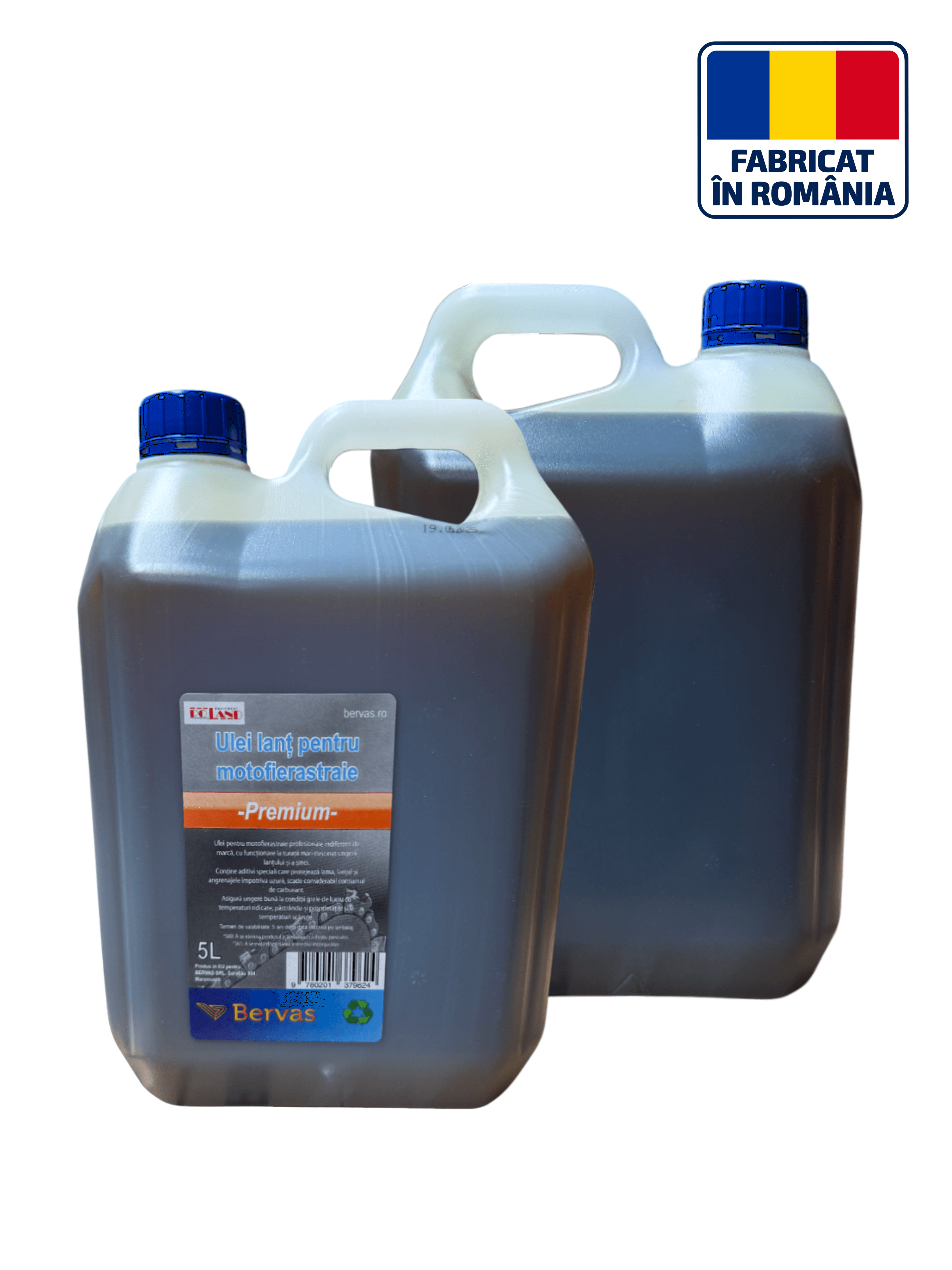 Ulei pentru Ungere Lant Motofierastraie 5L